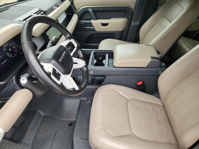 2020 Land Rover Defender S