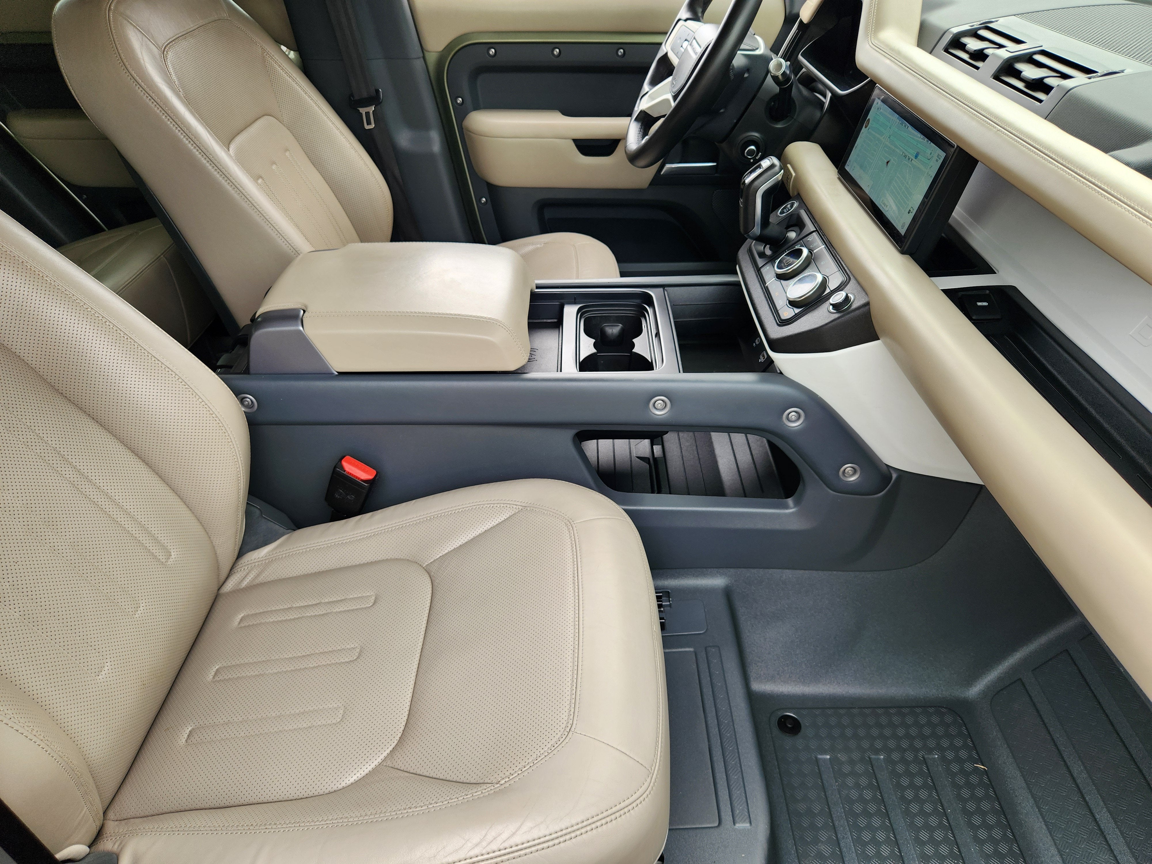 2020 Land Rover Defender S