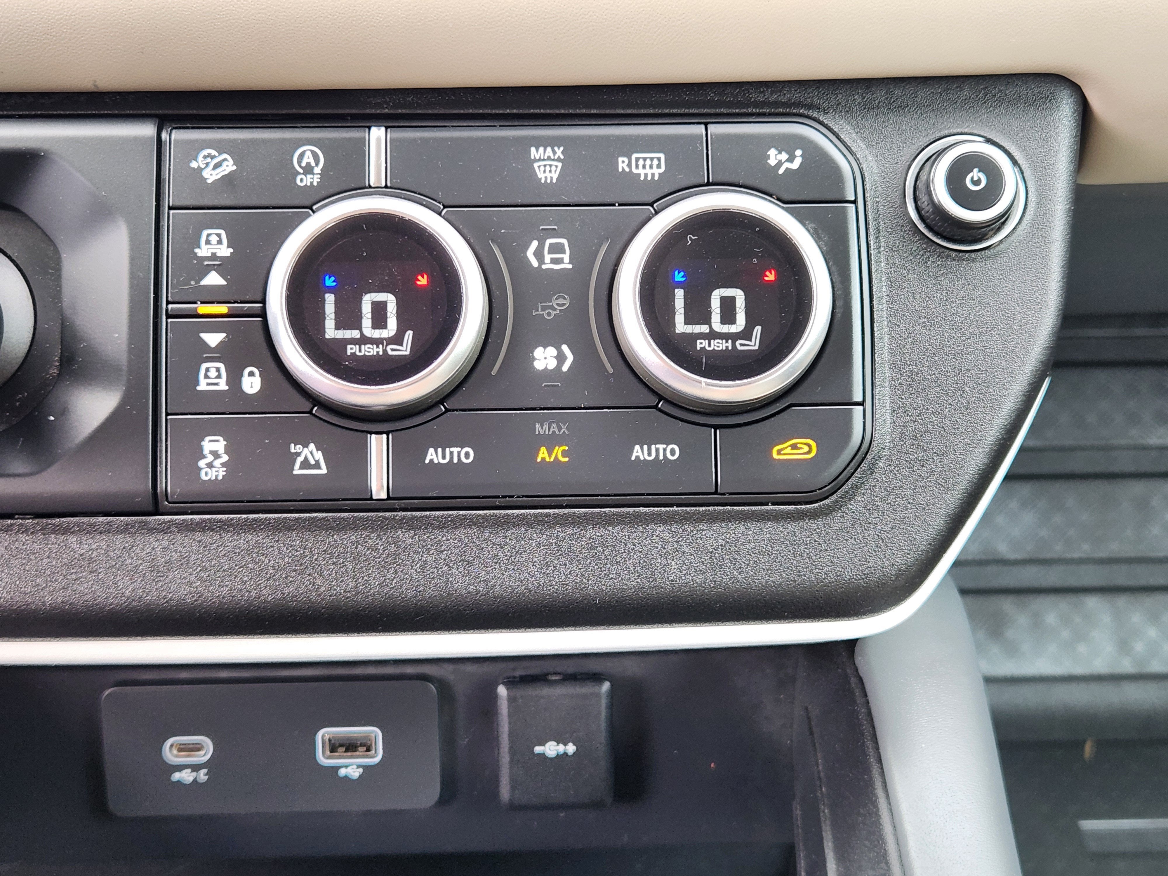 2020 Land Rover Defender S