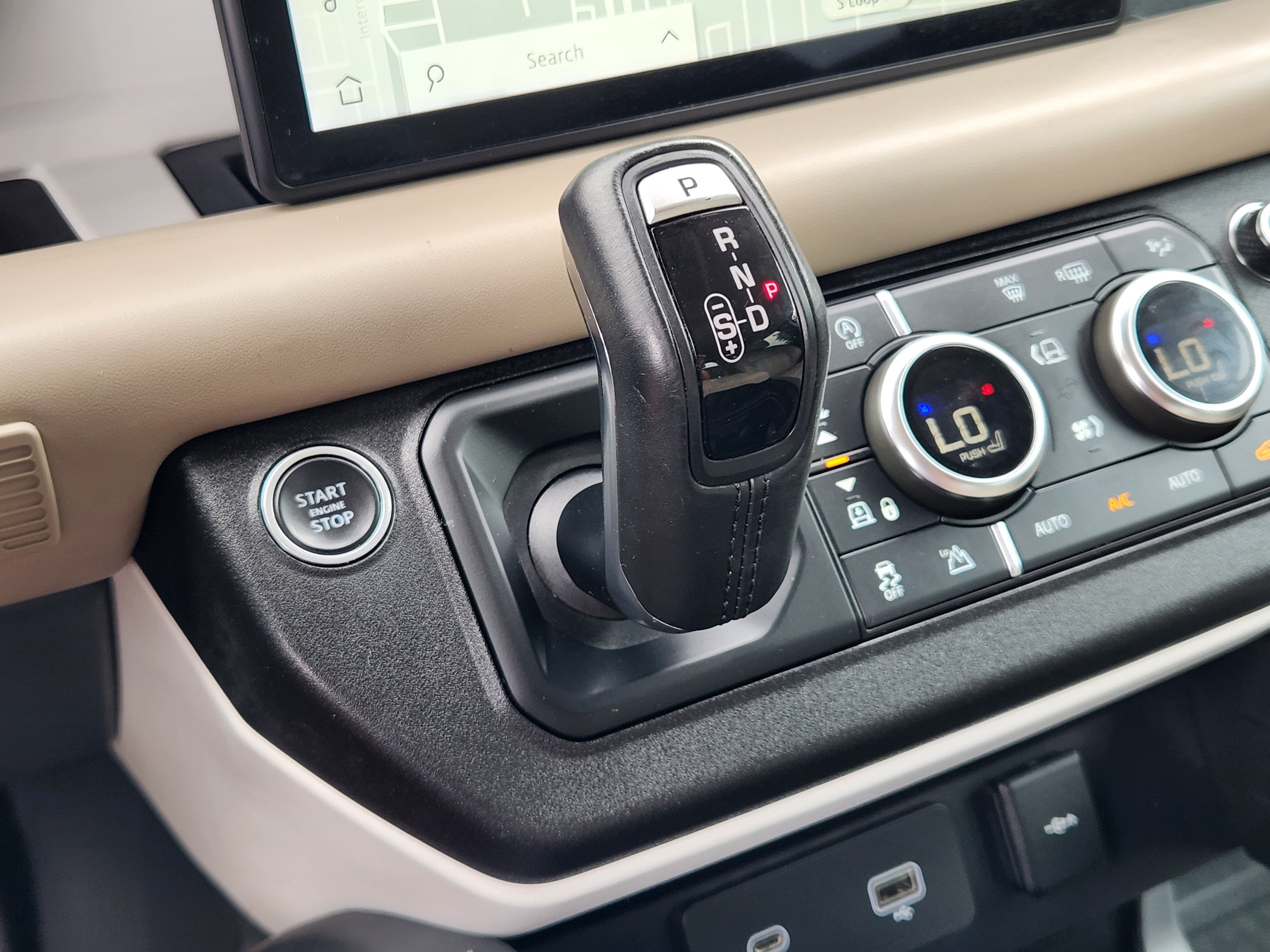 2020 Land Rover Defender S