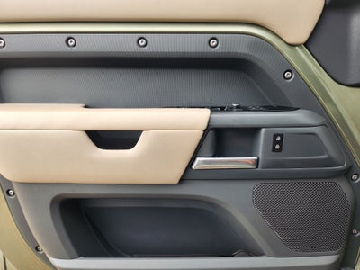 2020 Land Rover Defender S