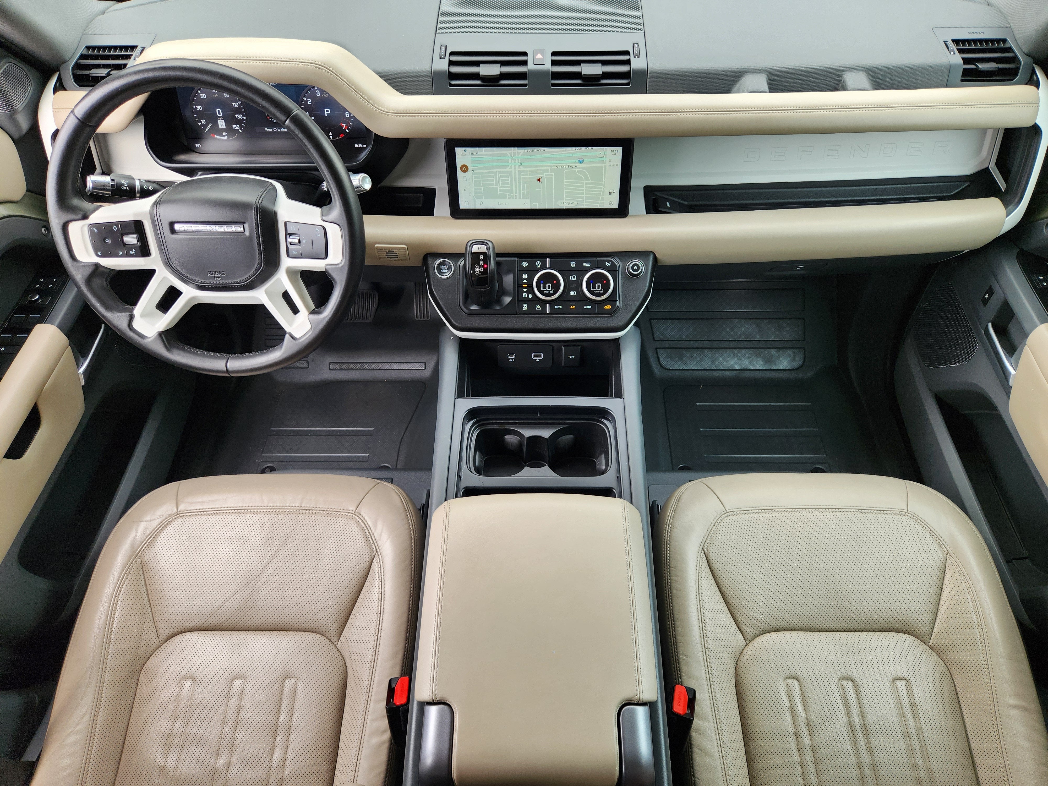 2020 Land Rover Defender S