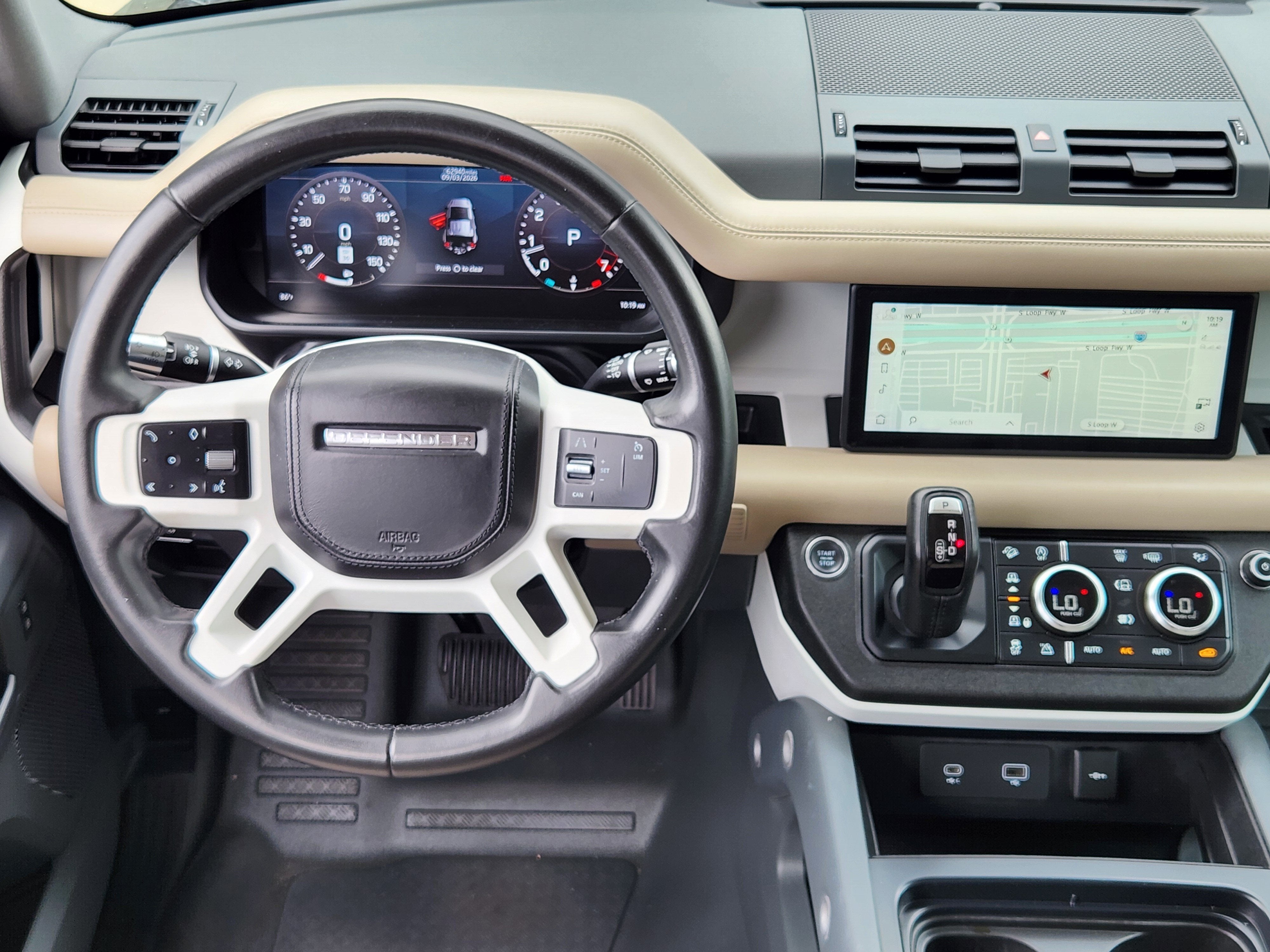 2020 Land Rover Defender S