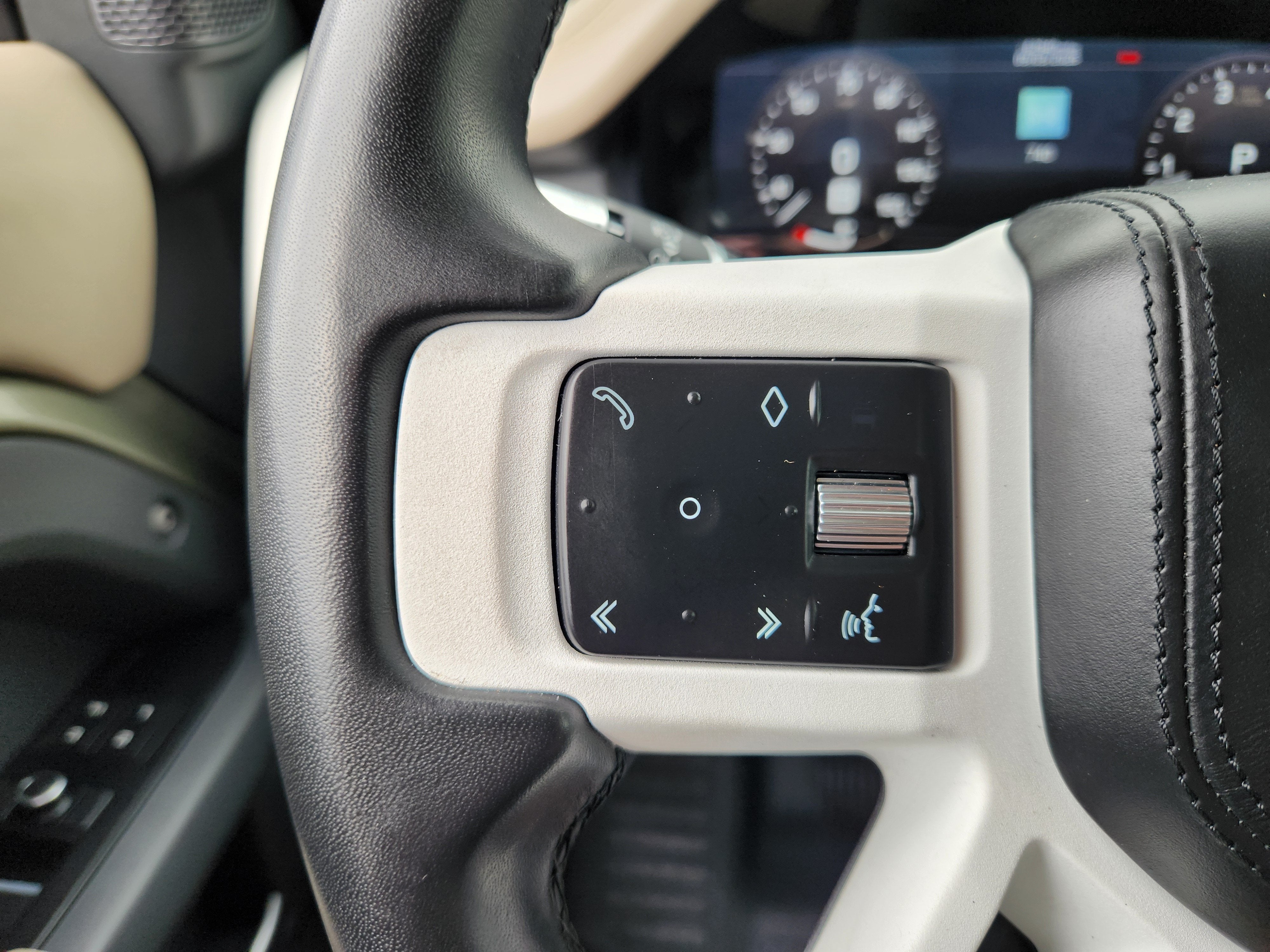 2020 Land Rover Defender S