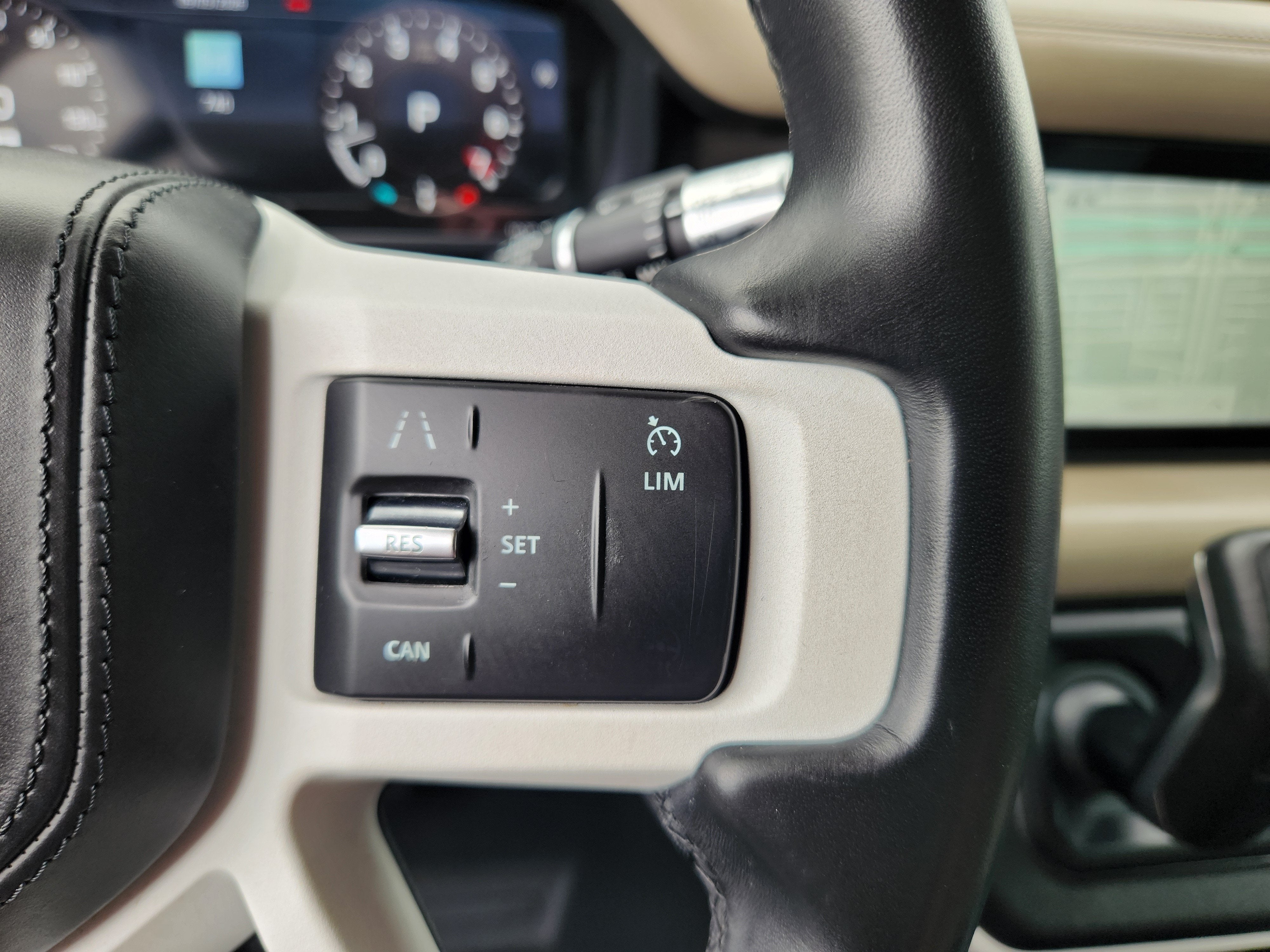 2020 Land Rover Defender S