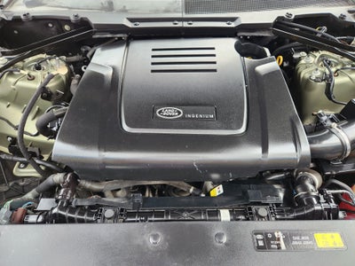 2020 Land Rover Defender S