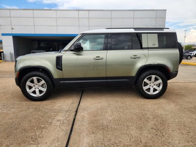 2020 Land Rover Defender S