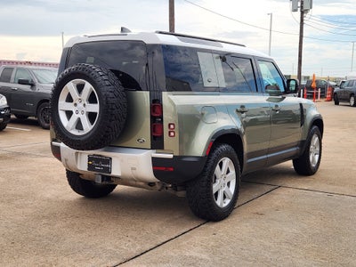 2020 Land Rover Defender S
