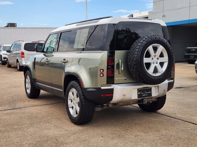 2020 Land Rover Defender S
