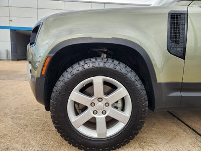 2020 Land Rover Defender S
