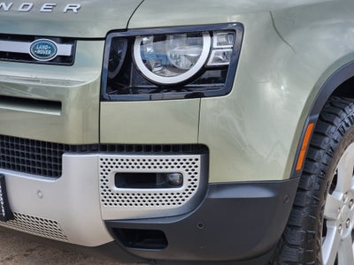 2020 Land Rover Defender S
