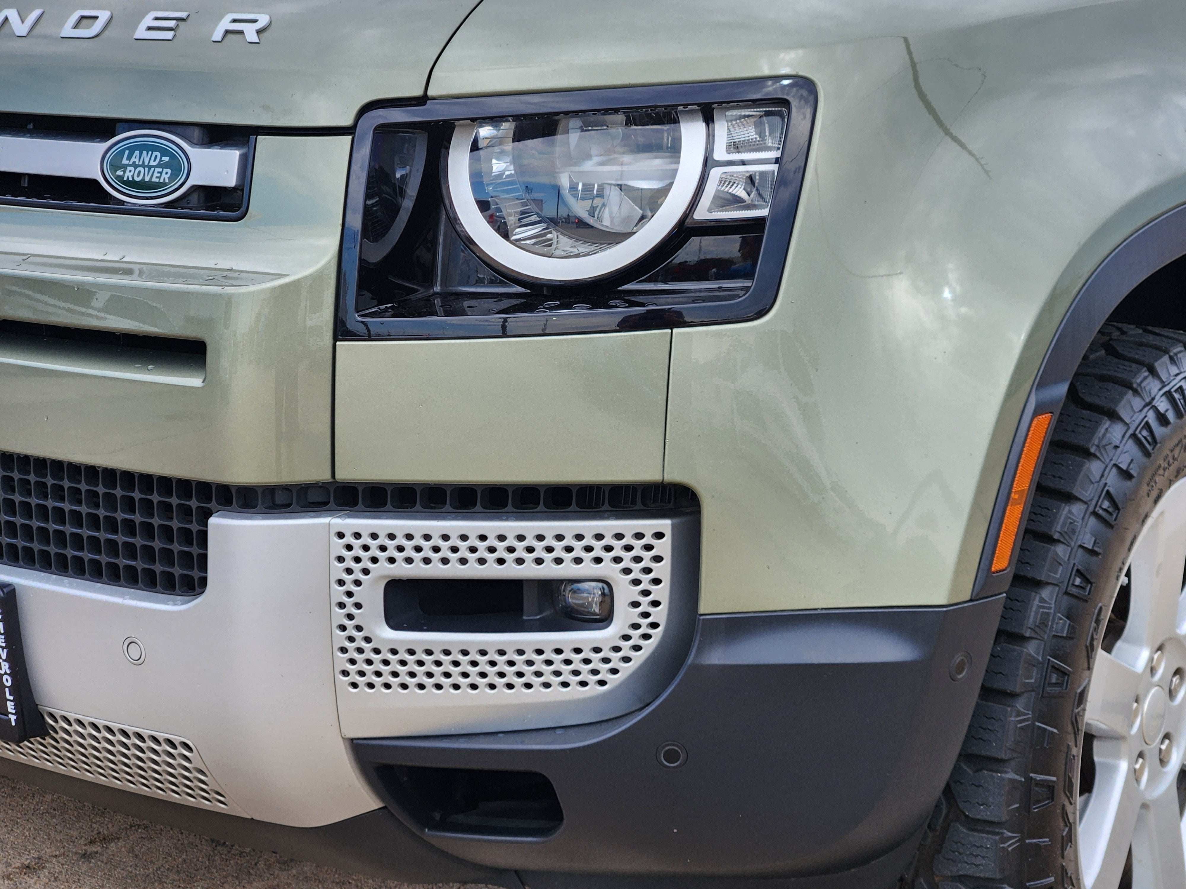 2020 Land Rover Defender S