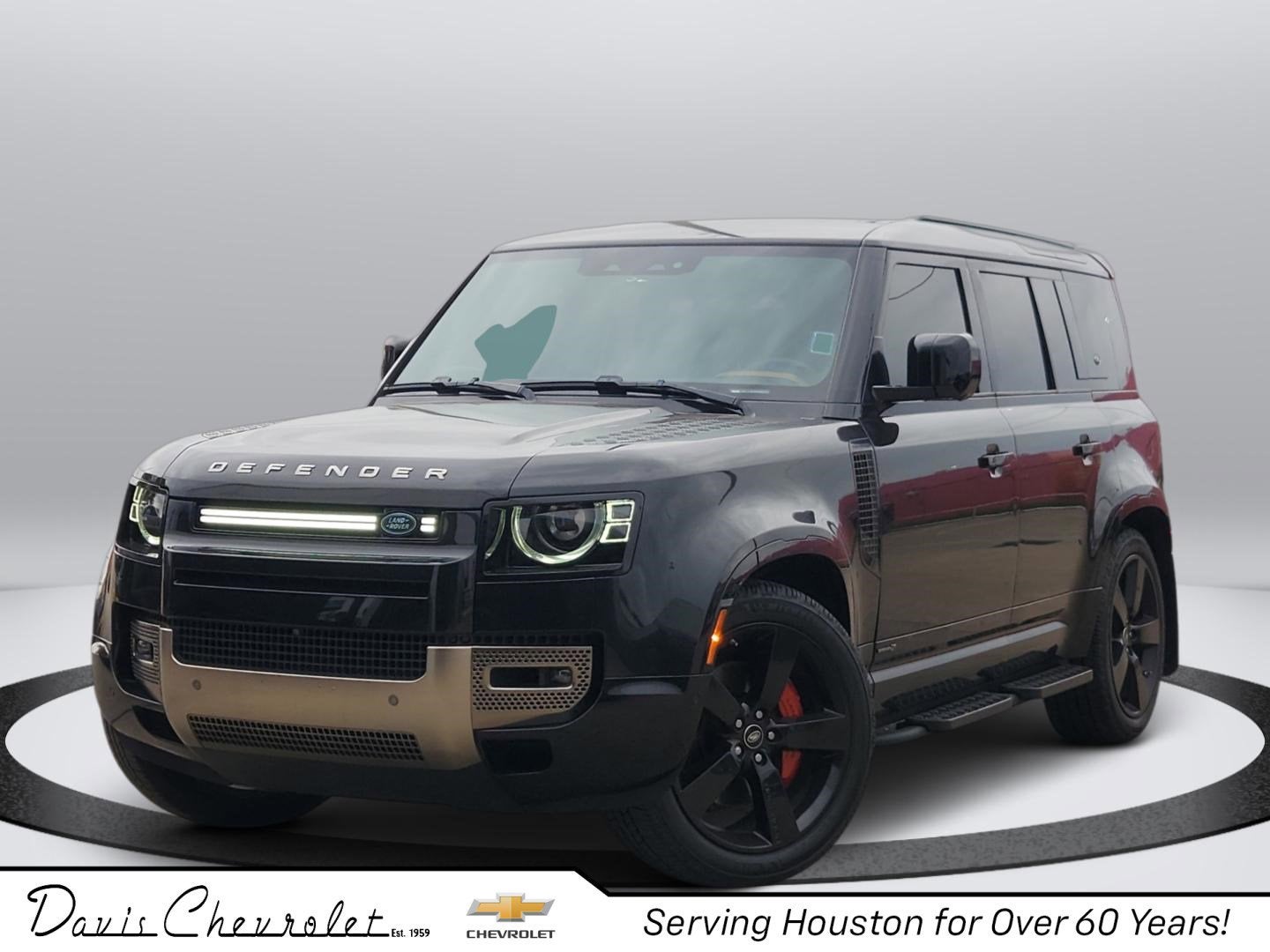 2021 Land Rover Defender 110 X