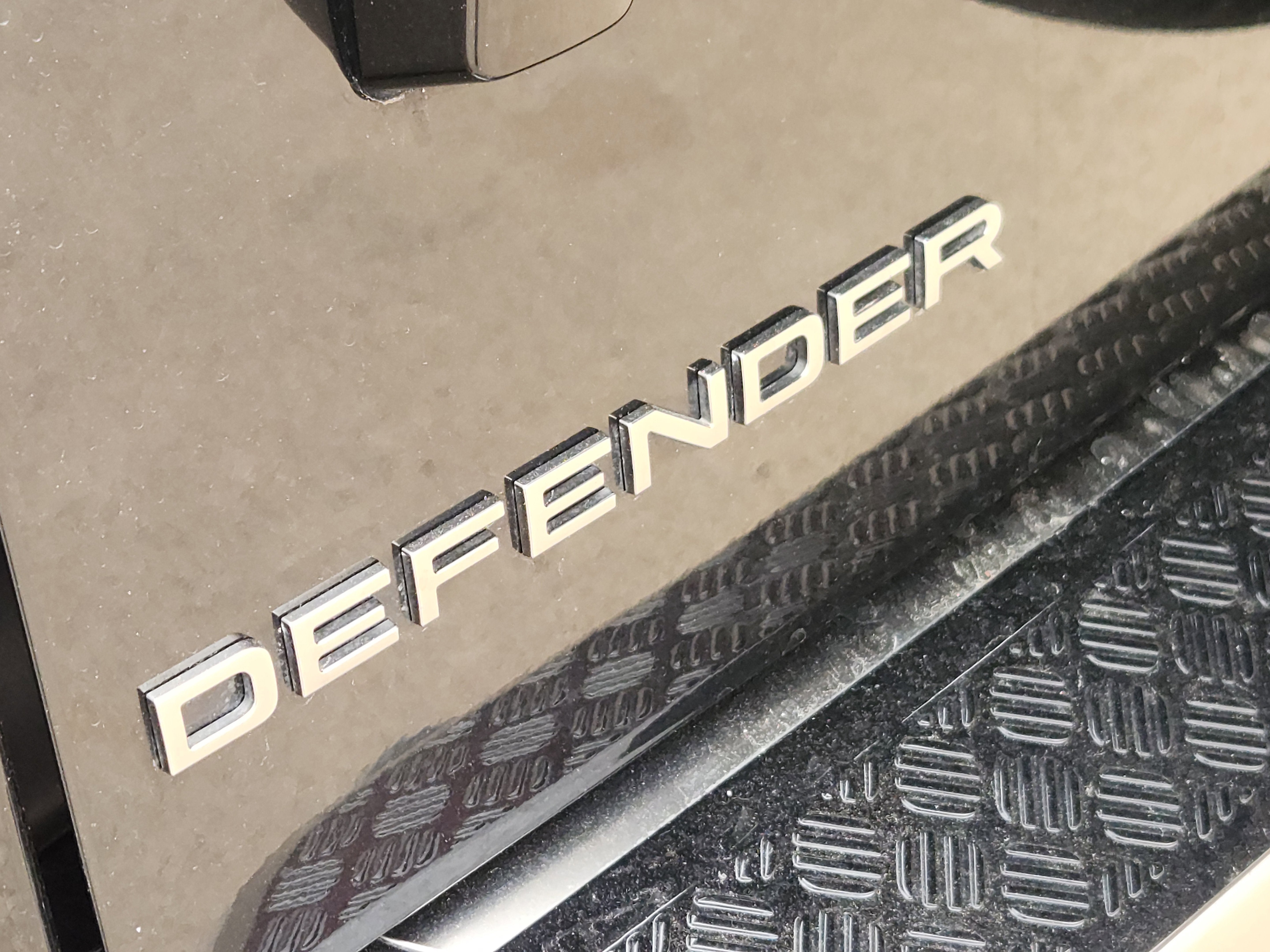 2021 Land Rover Defender 110 X