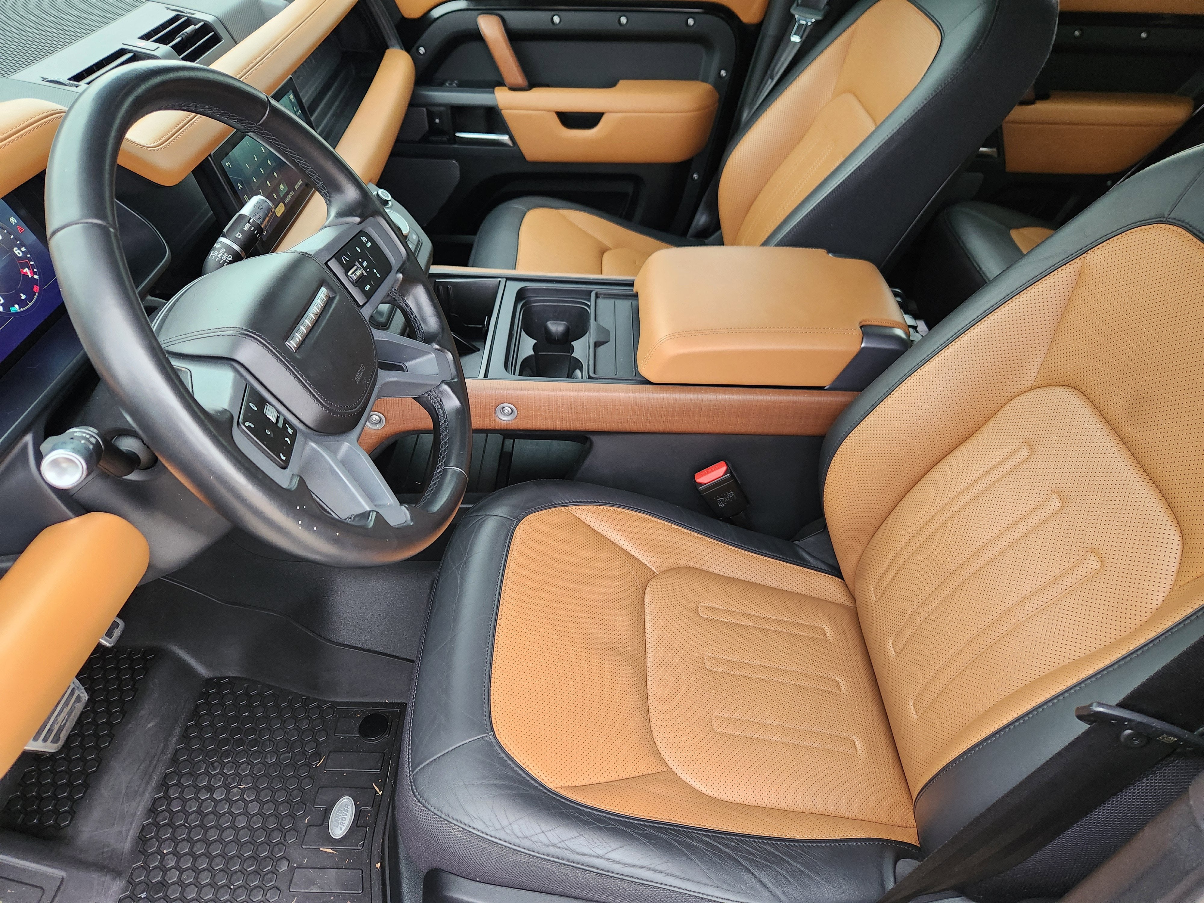 2021 Land Rover Defender 110 X