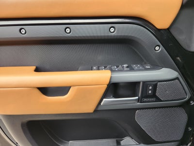 2021 Land Rover Defender 110 X