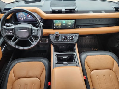 2021 Land Rover Defender 110 X