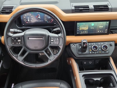 2021 Land Rover Defender 110 X