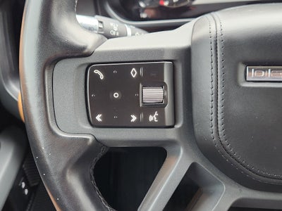 2021 Land Rover Defender 110 X