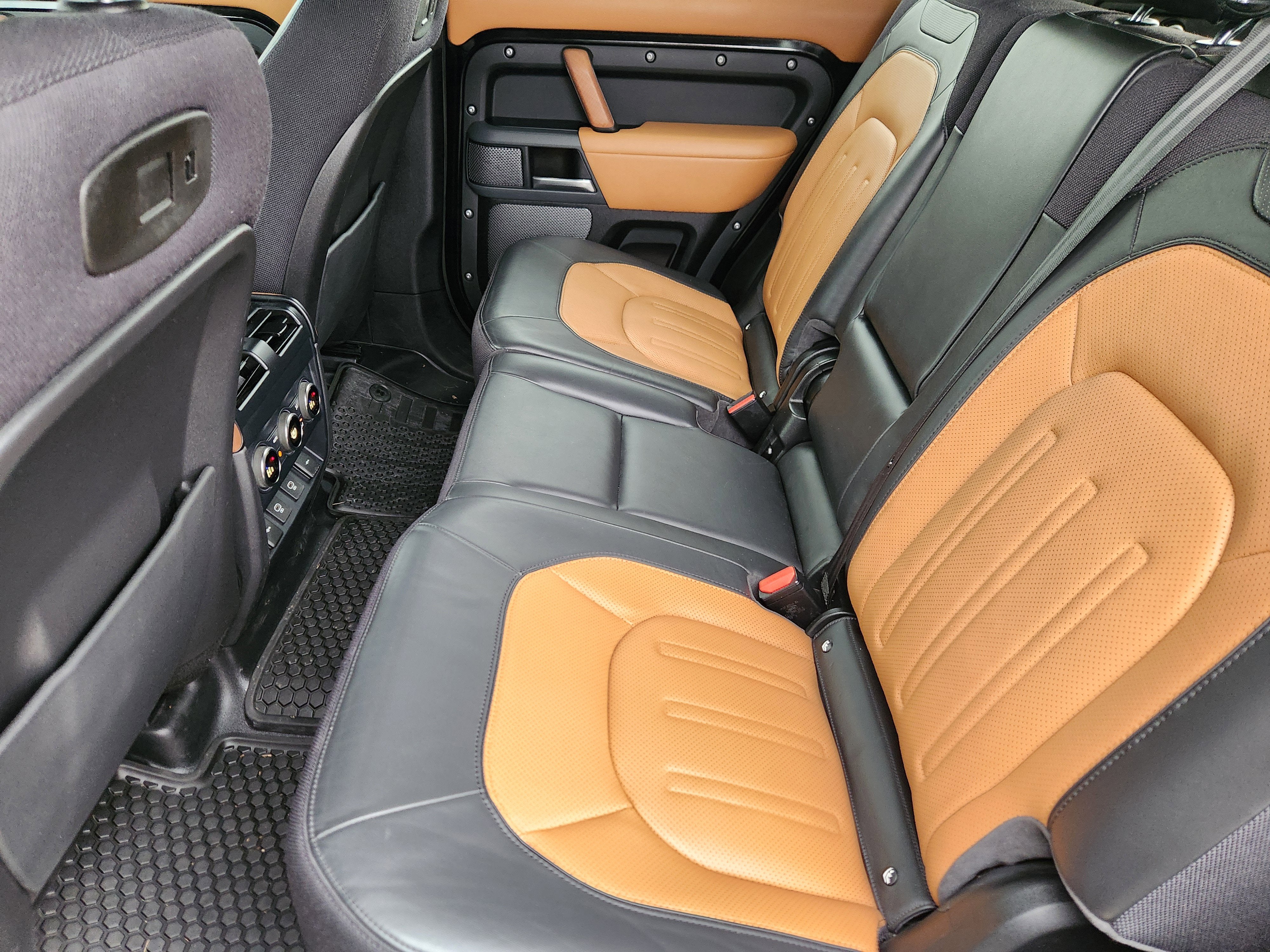 2021 Land Rover Defender 110 X