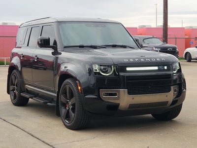 2021 Land Rover Defender 110 X