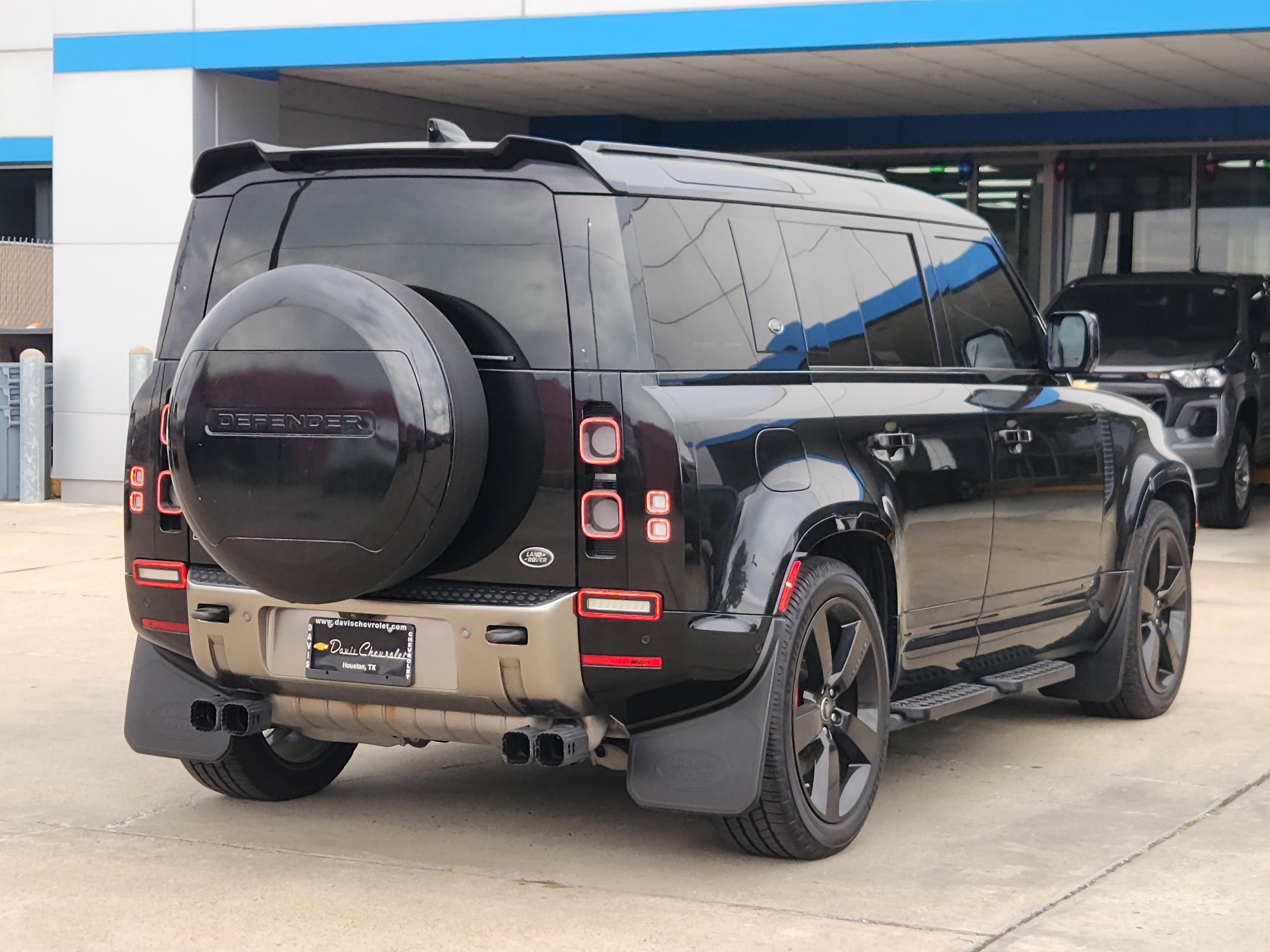 2021 Land Rover Defender 110 X