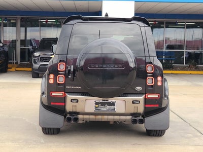 2021 Land Rover Defender 110 X