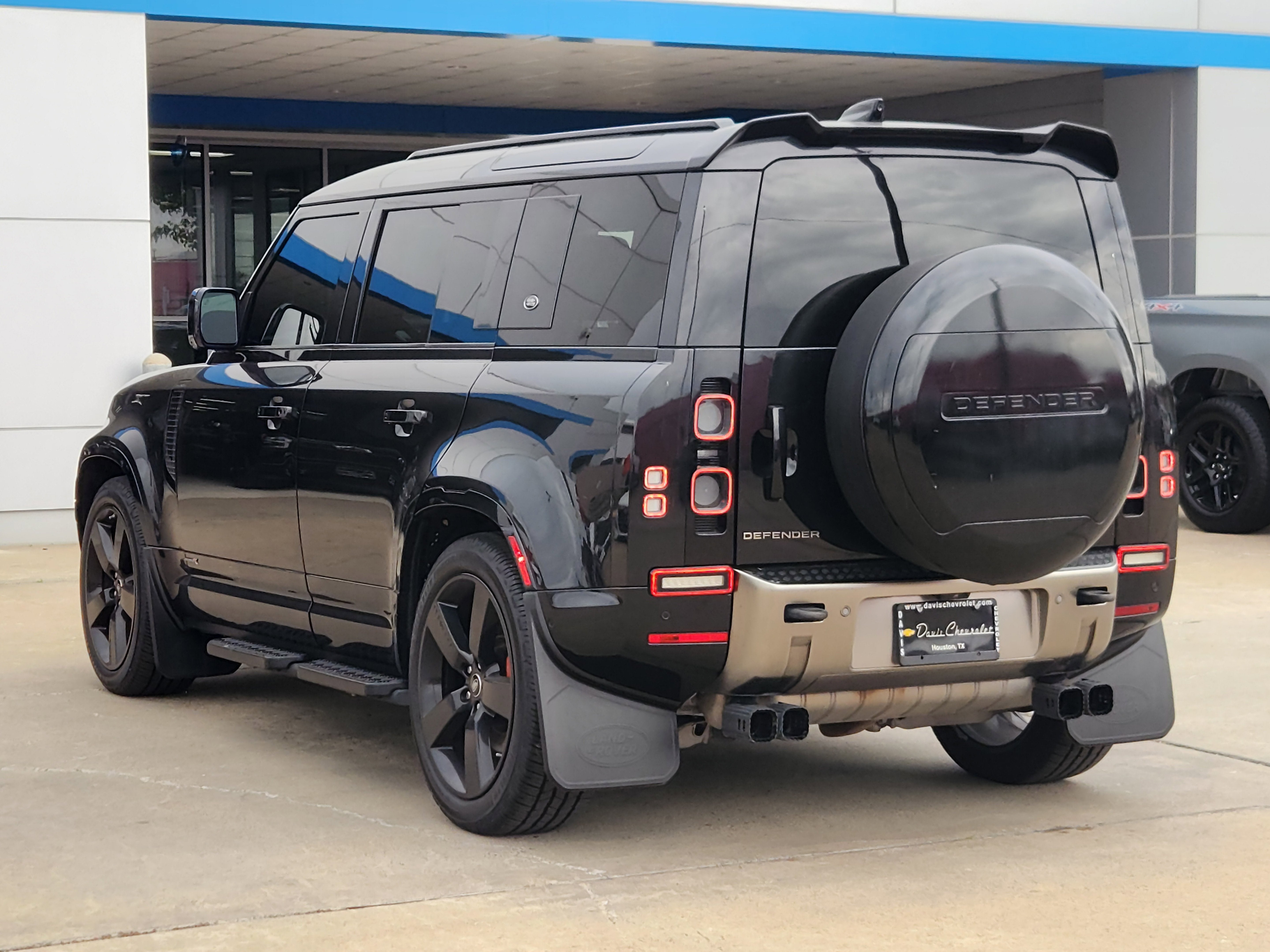 2021 Land Rover Defender 110 X