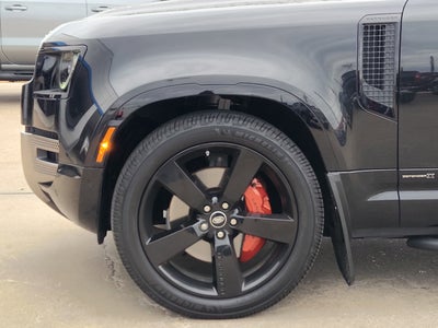 2021 Land Rover Defender 110 X