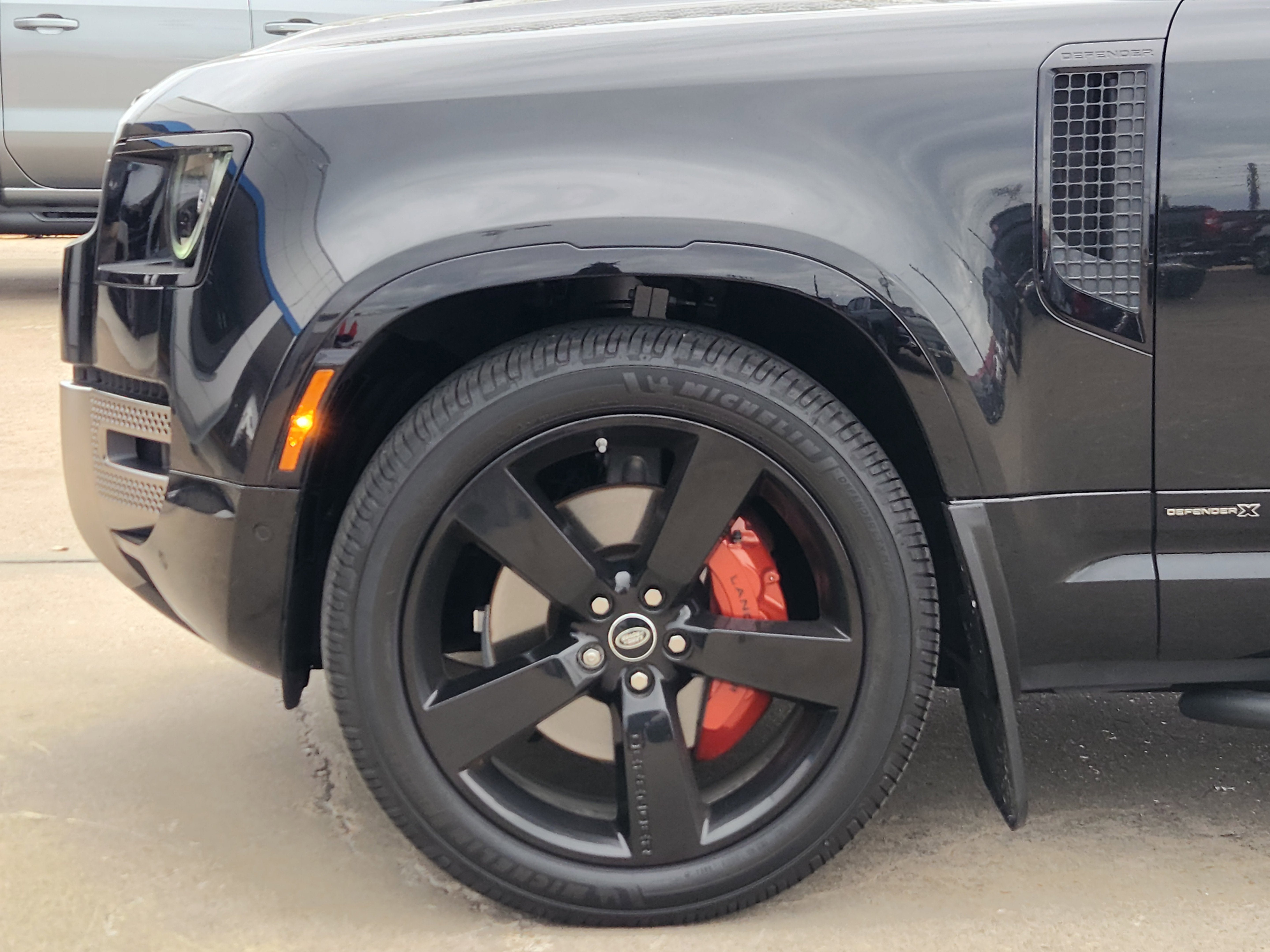 2021 Land Rover Defender 110 X