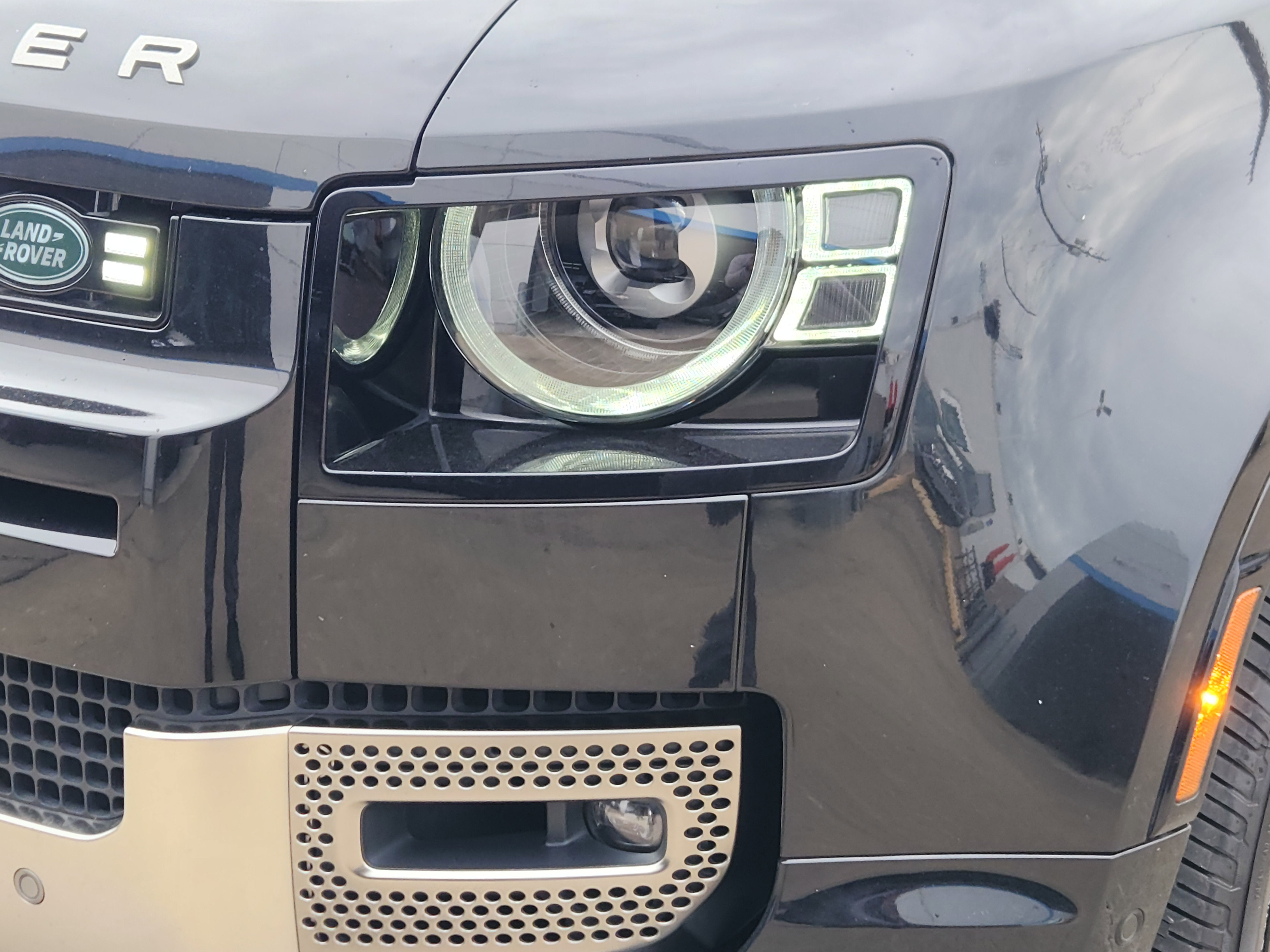 2021 Land Rover Defender 110 X