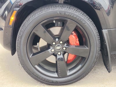 2021 Land Rover Defender 110 X