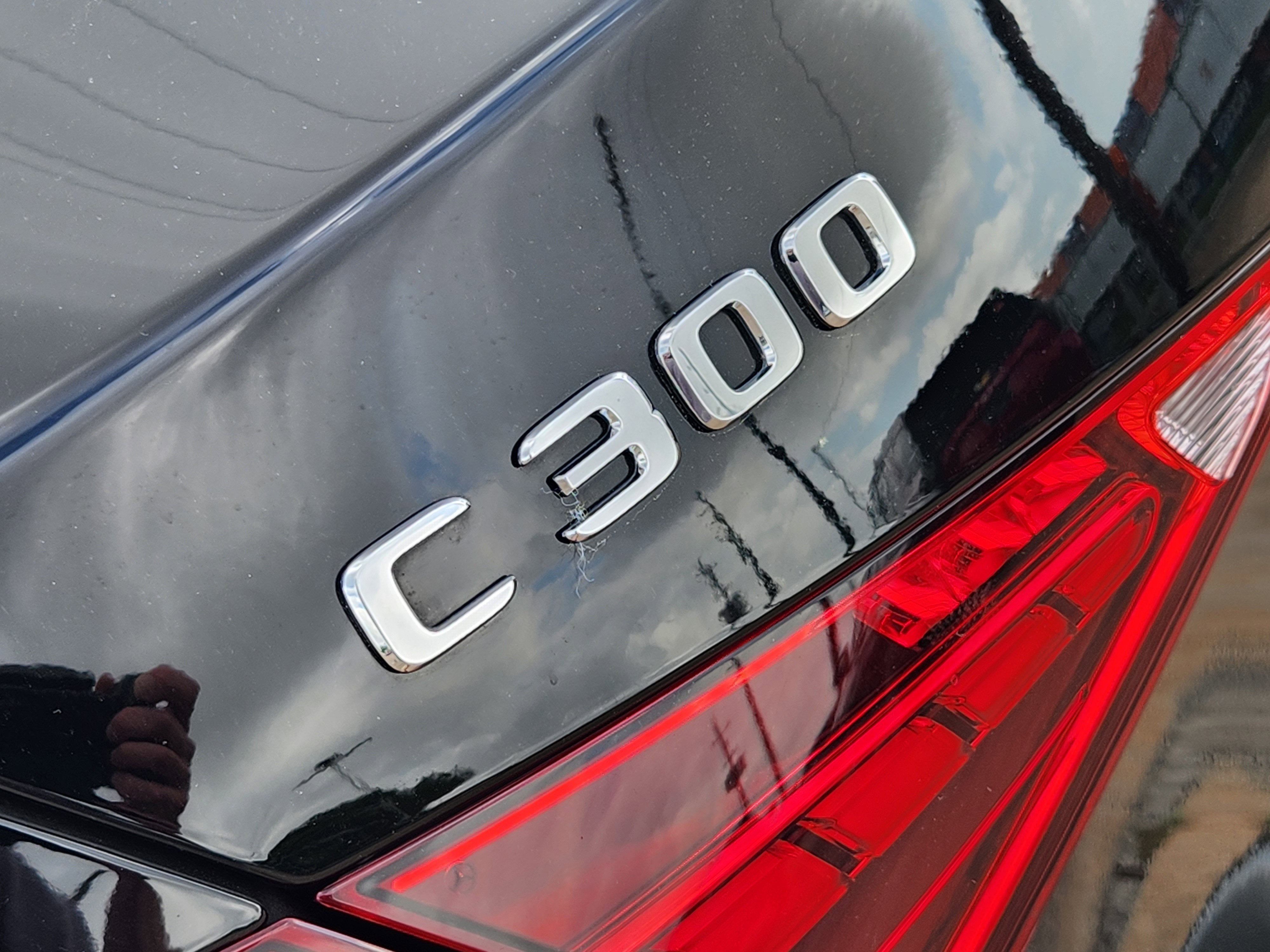 2022 Mercedes-Benz C 300 4MATIC® Sedan