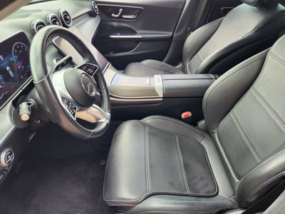 2022 Mercedes-Benz C 300 4MATIC® Sedan