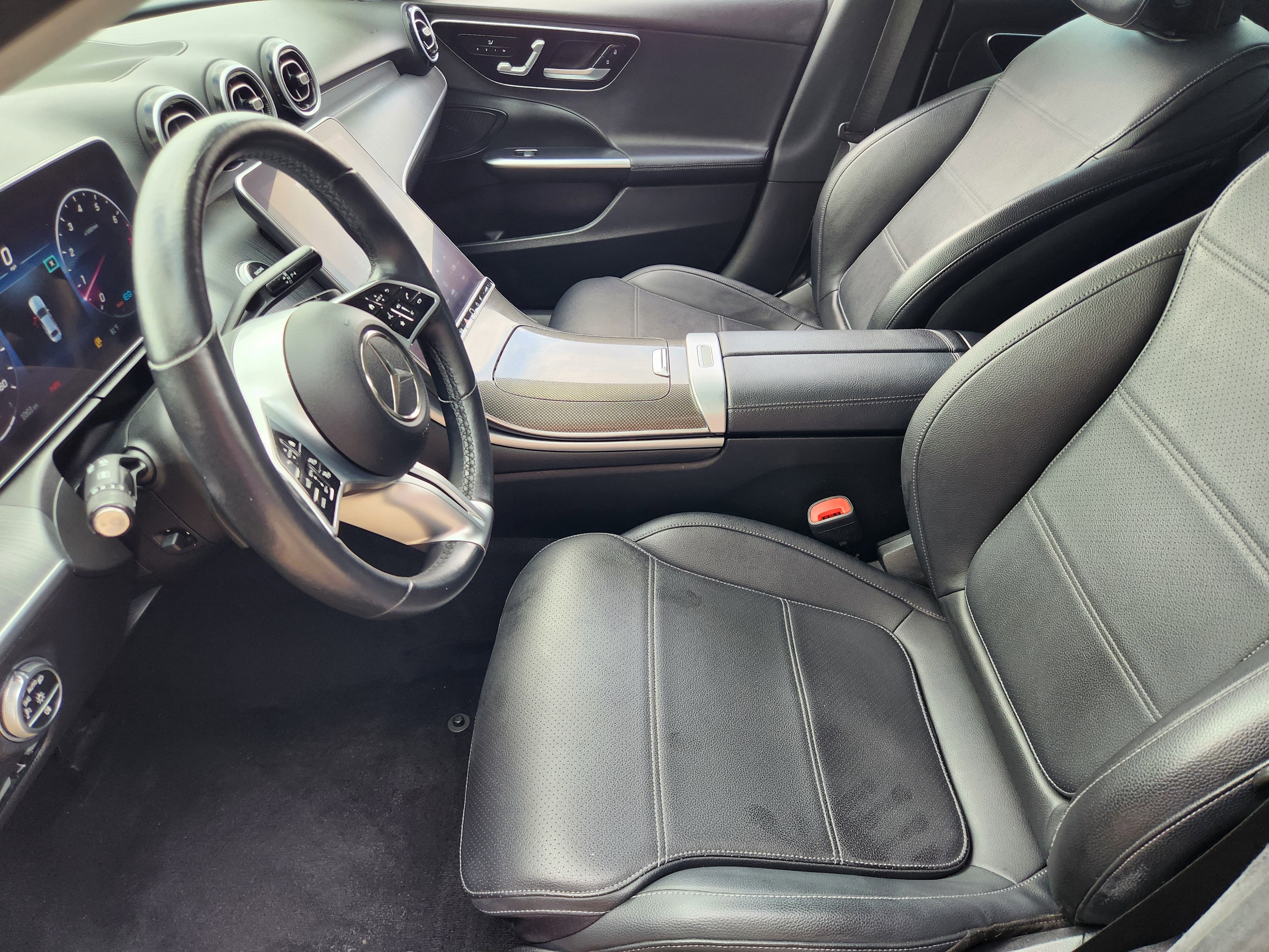 2022 Mercedes-Benz C 300 4MATIC® Sedan