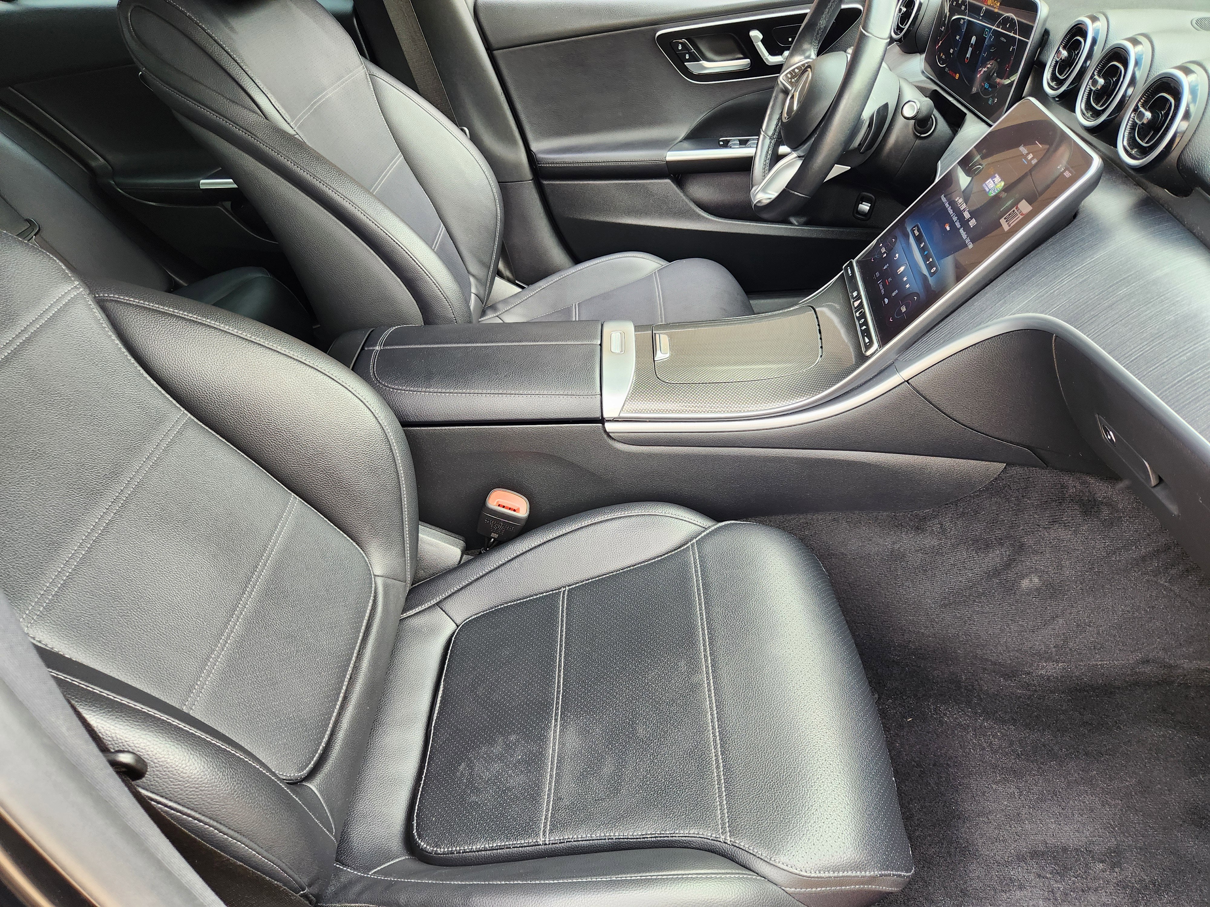 2022 Mercedes-Benz C 300 4MATIC® Sedan