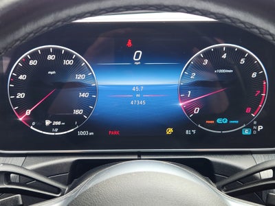 2022 Mercedes-Benz C 300 4MATIC® Sedan