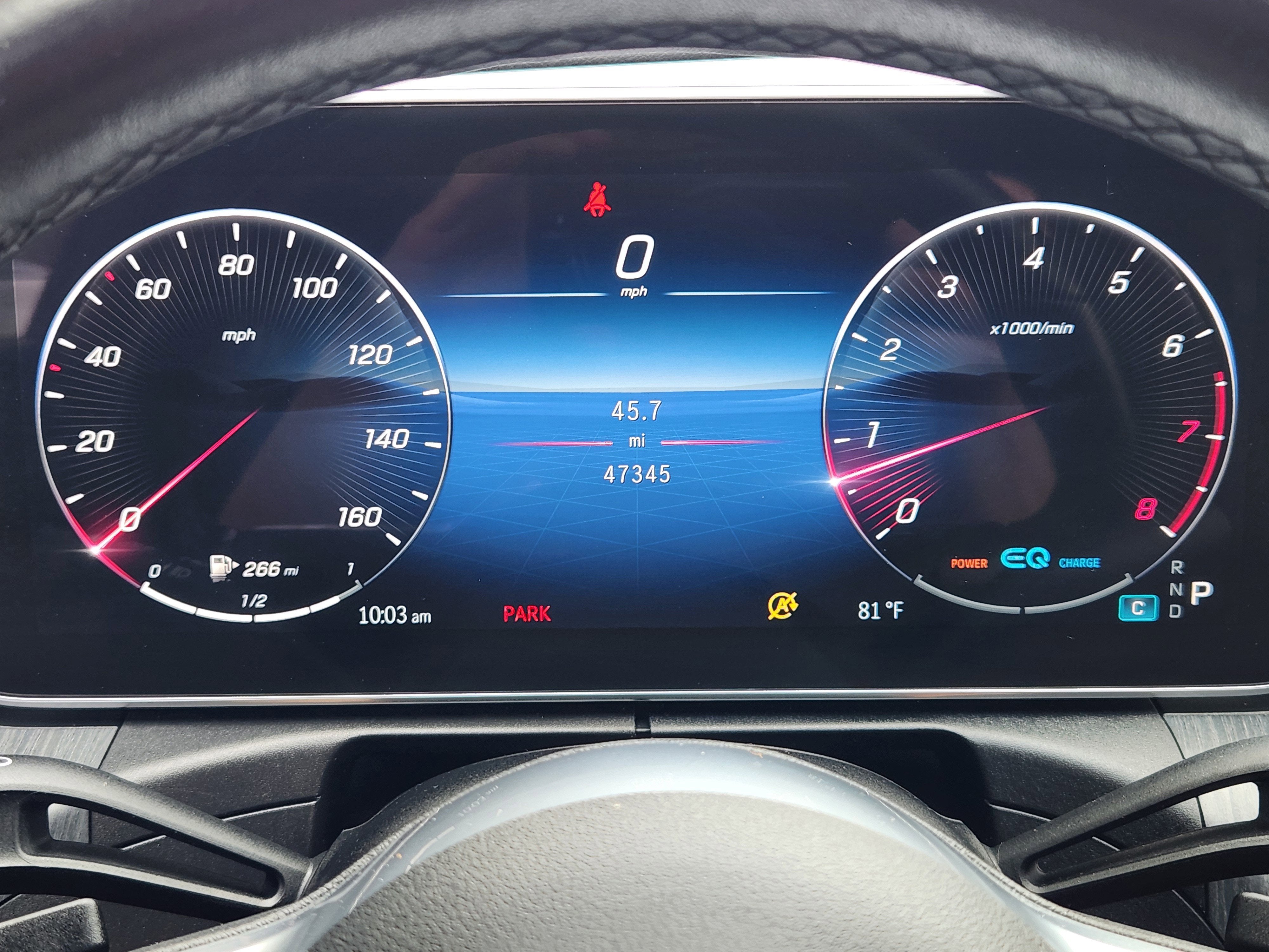 2022 Mercedes-Benz C 300 4MATIC® Sedan