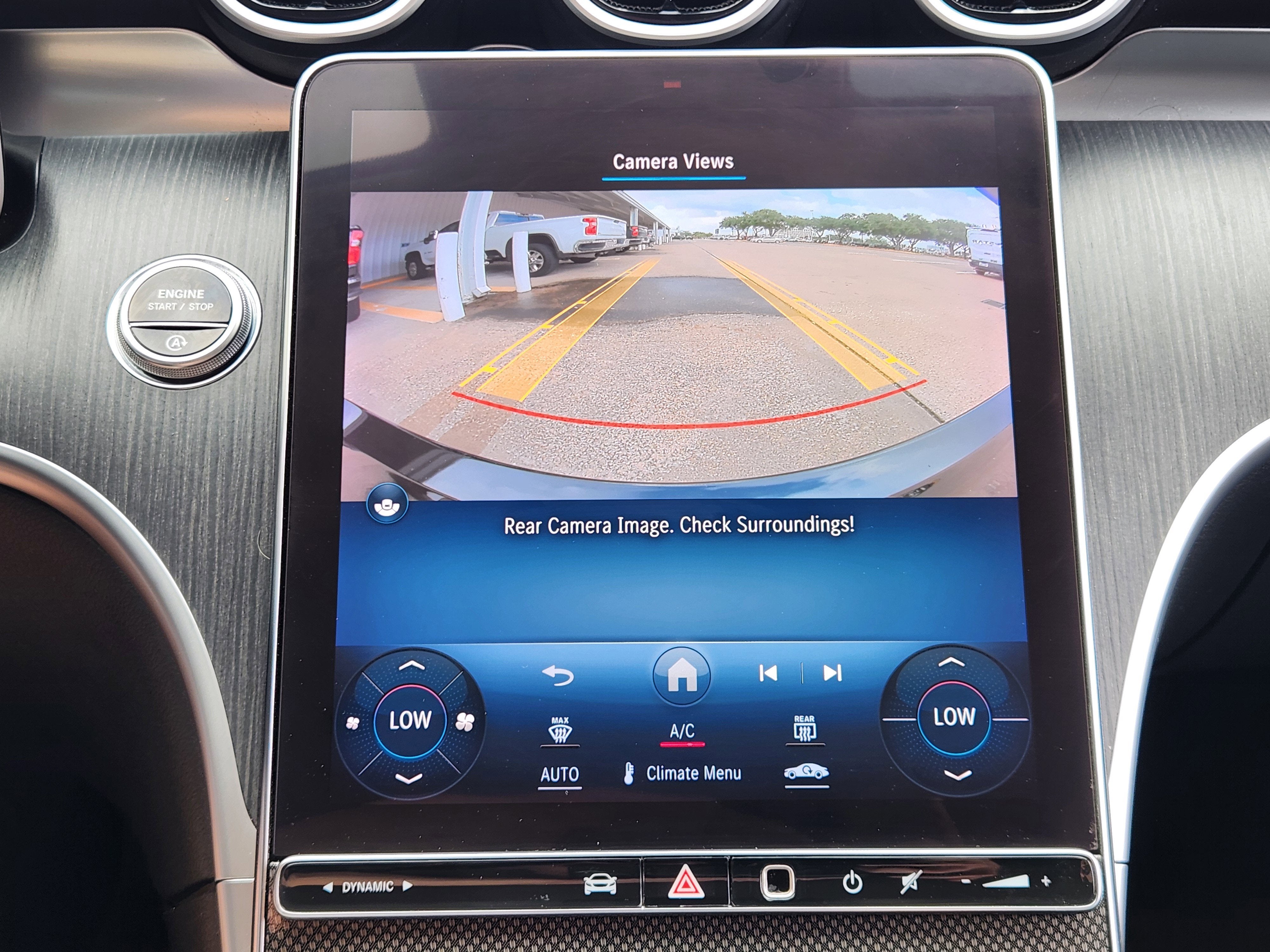 2022 Mercedes-Benz C 300 4MATIC® Sedan