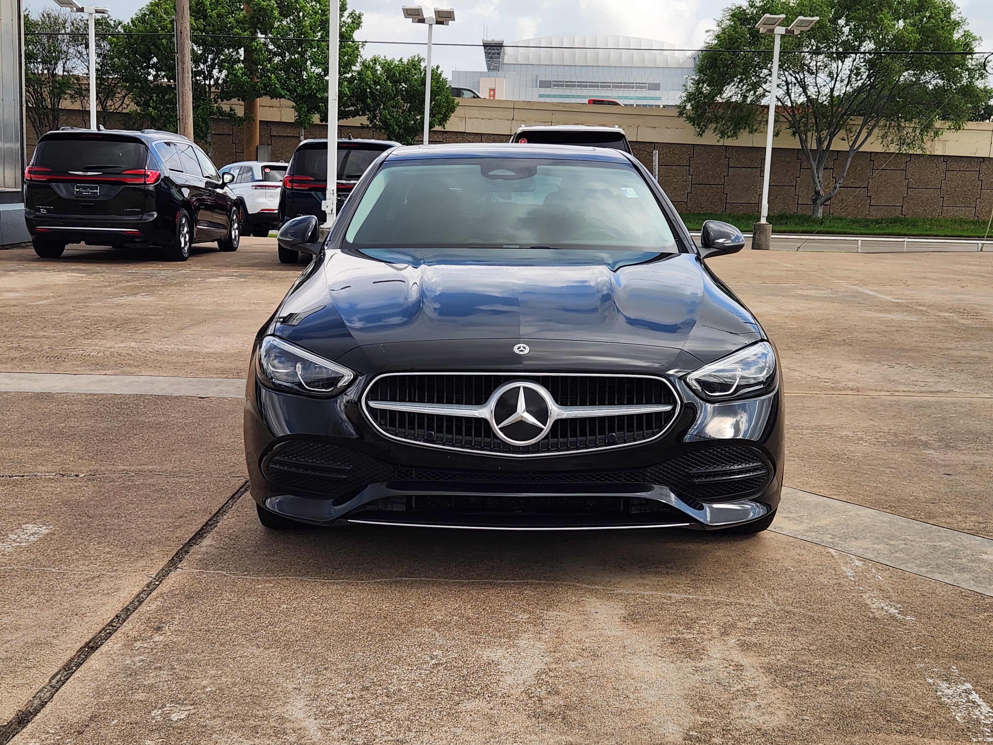 2022 Mercedes-Benz C 300 4MATIC® Sedan