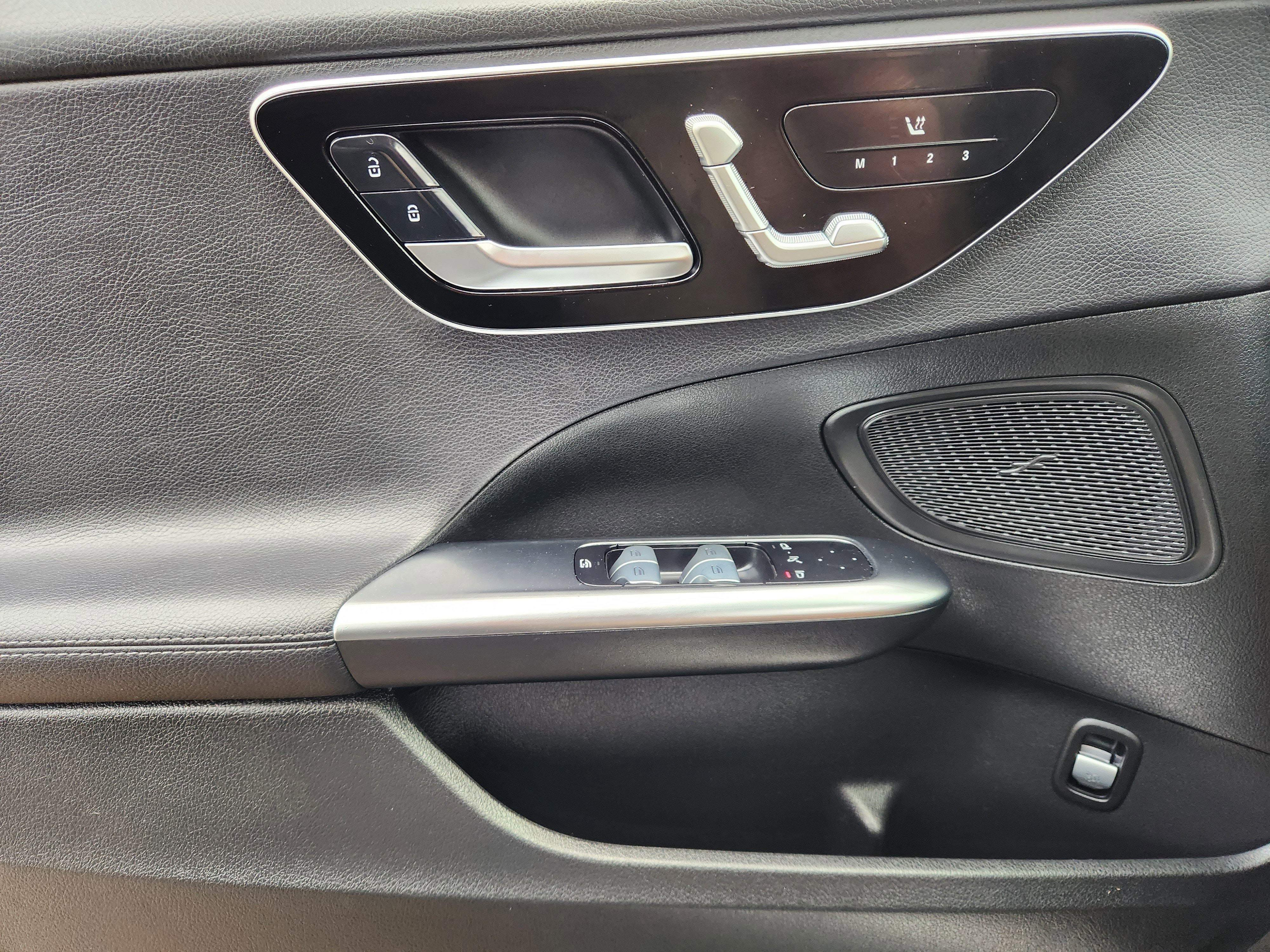 2022 Mercedes-Benz C 300 4MATIC® Sedan