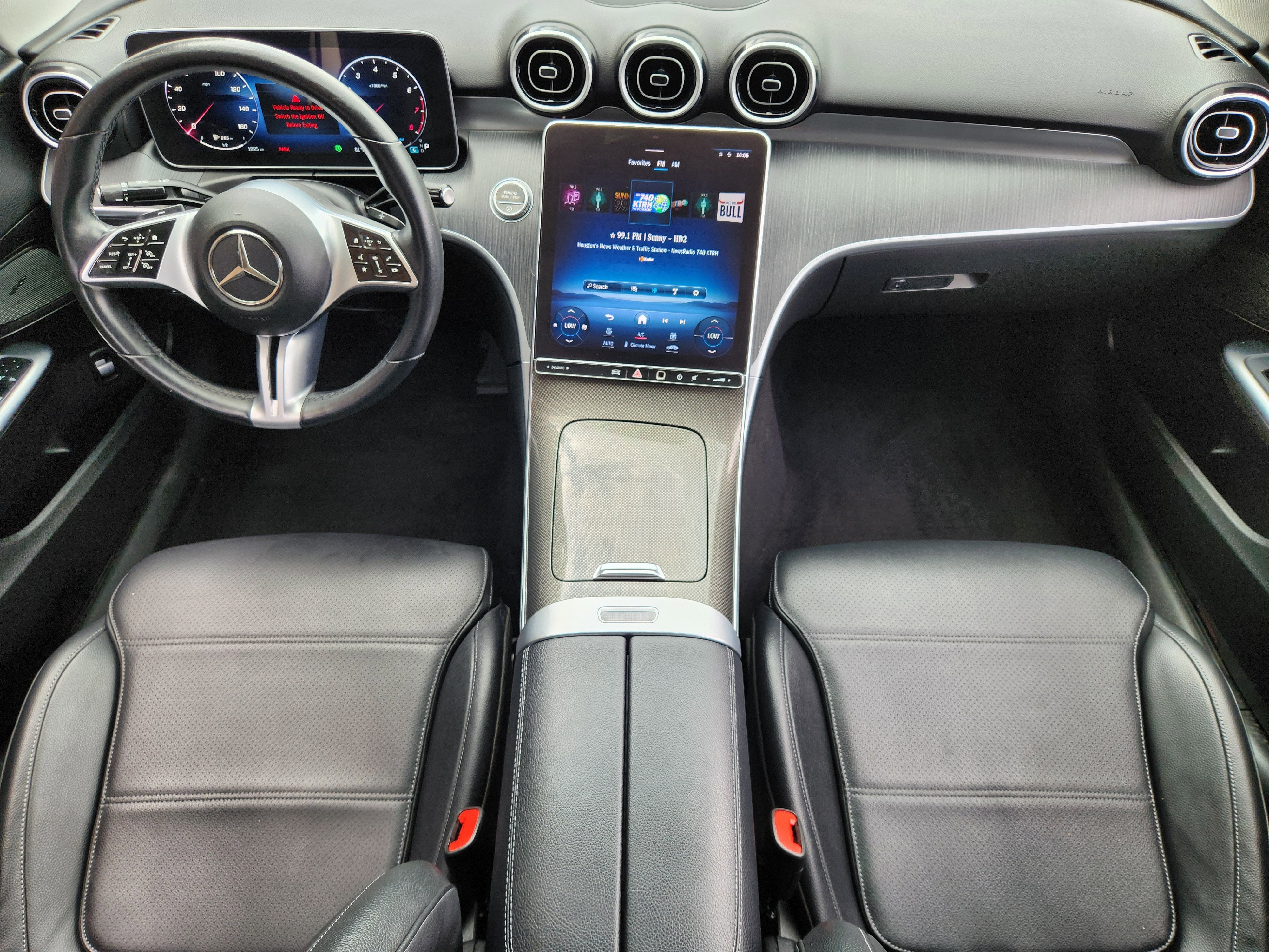 2022 Mercedes-Benz C 300 4MATIC® Sedan