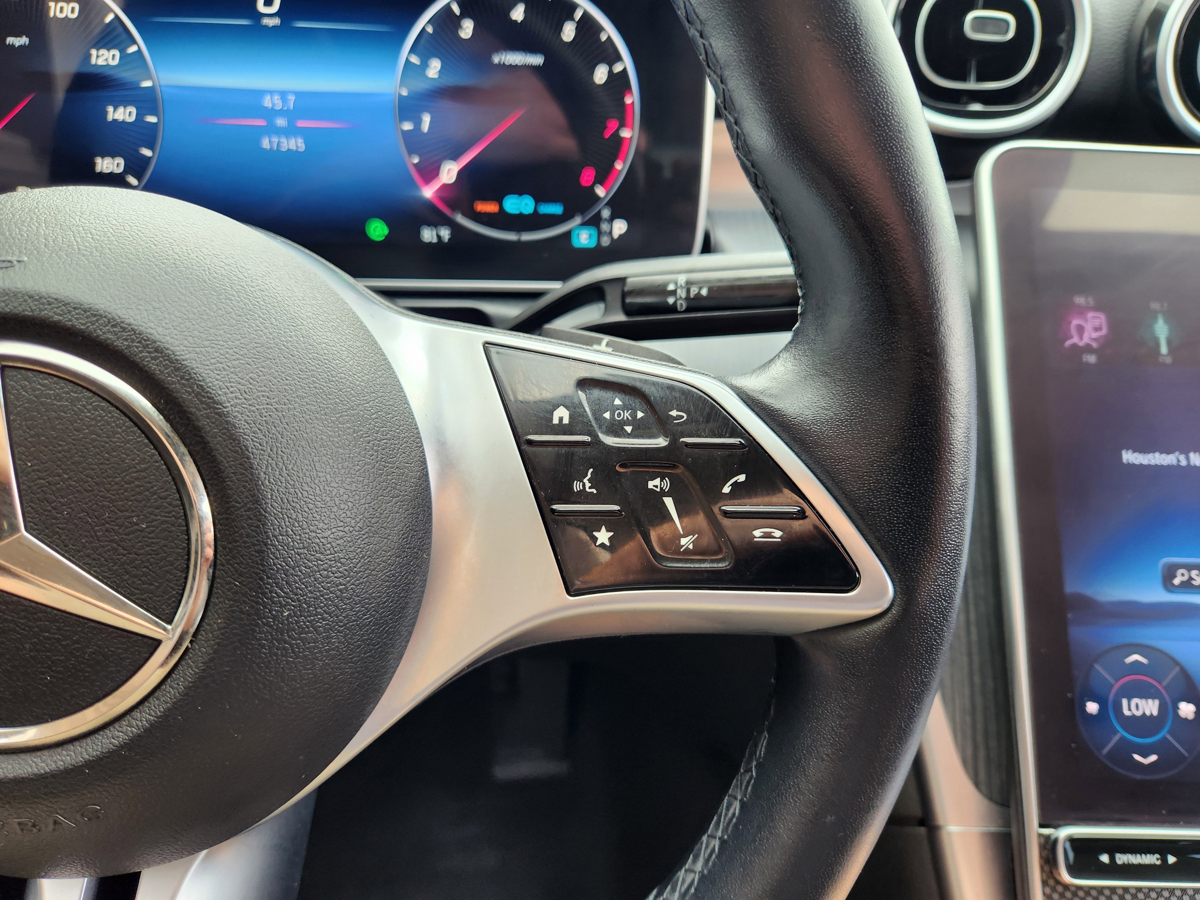 2022 Mercedes-Benz C 300 4MATIC® Sedan