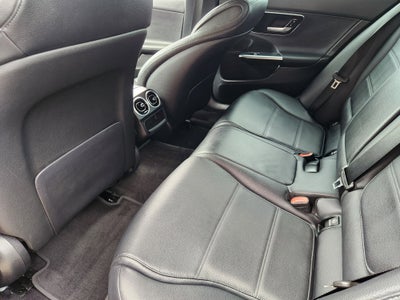 2022 Mercedes-Benz C 300 4MATIC® Sedan