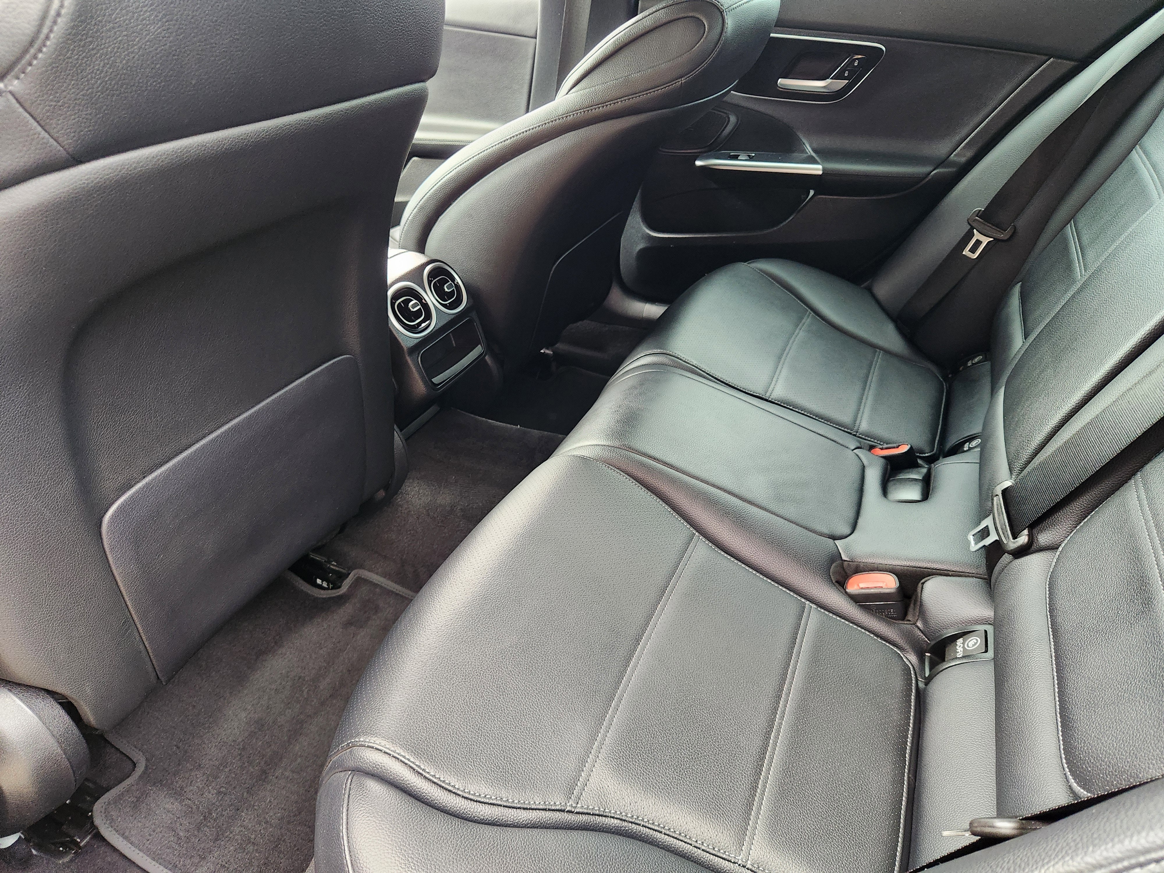 2022 Mercedes-Benz C 300 4MATIC® Sedan