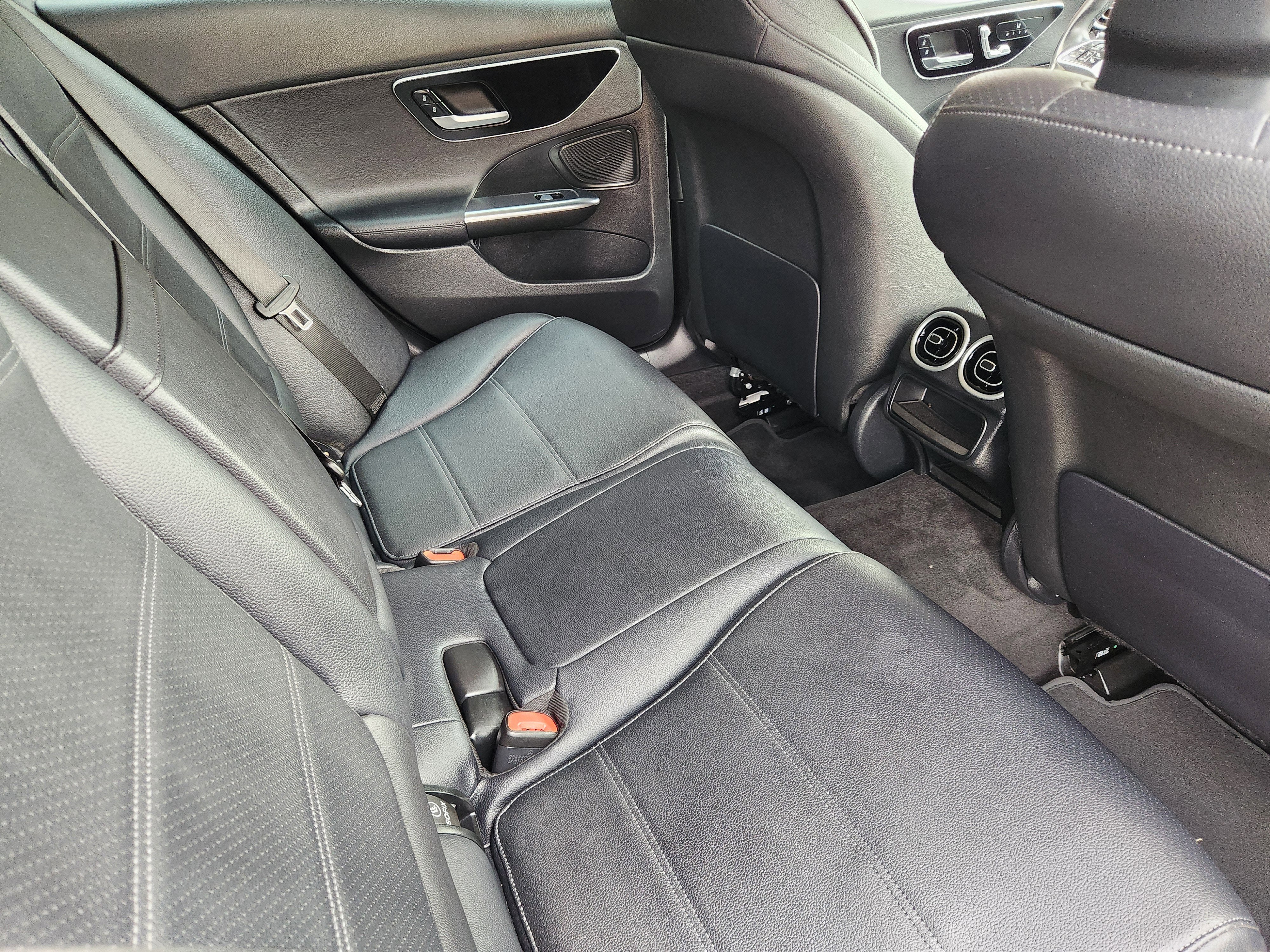 2022 Mercedes-Benz C 300 4MATIC® Sedan