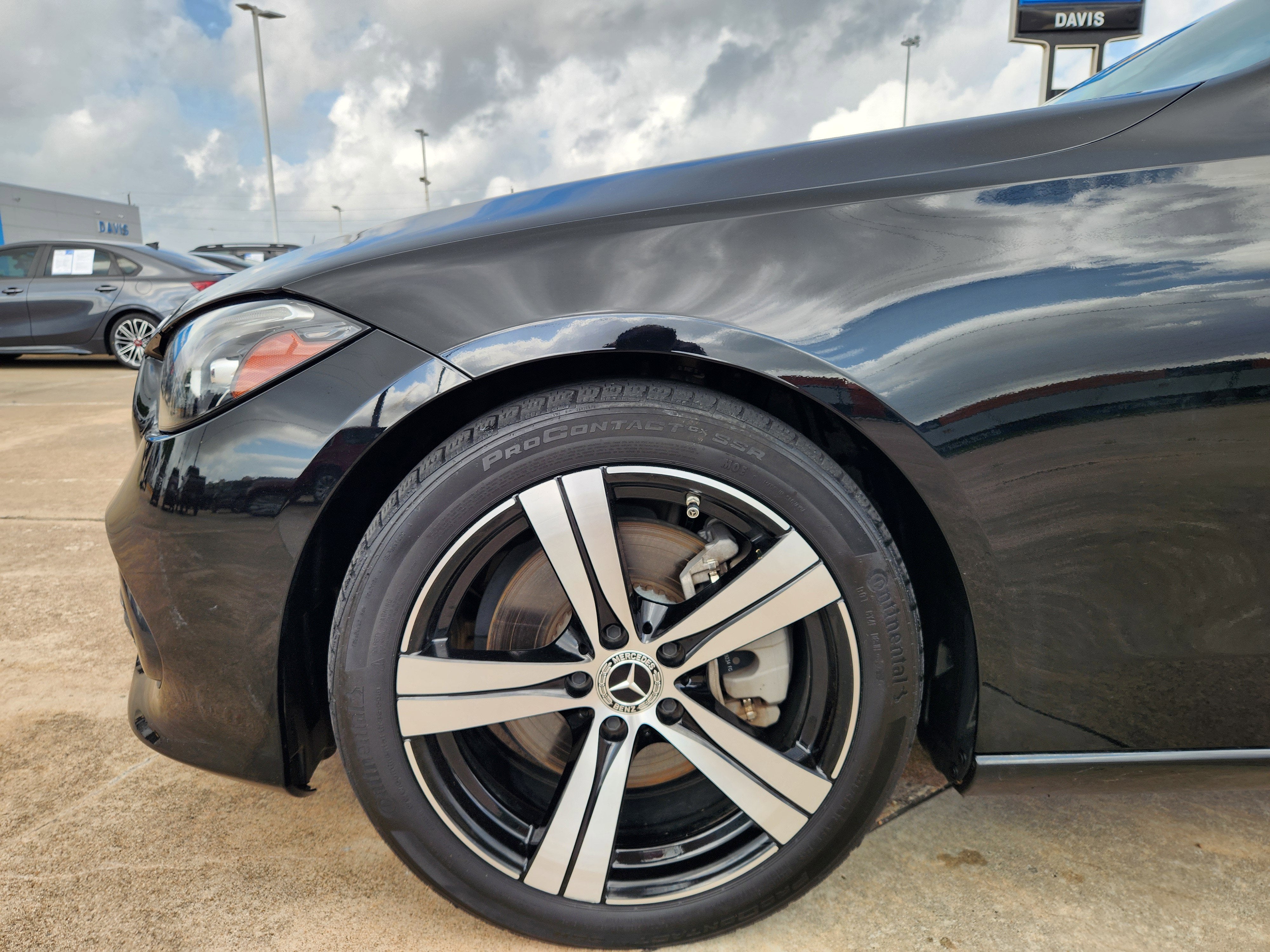 2022 Mercedes-Benz C 300 4MATIC® Sedan