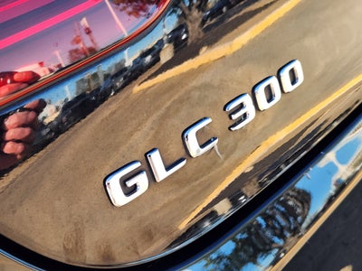 2023 Mercedes-Benz GLC 300 4MATIC® Coupe