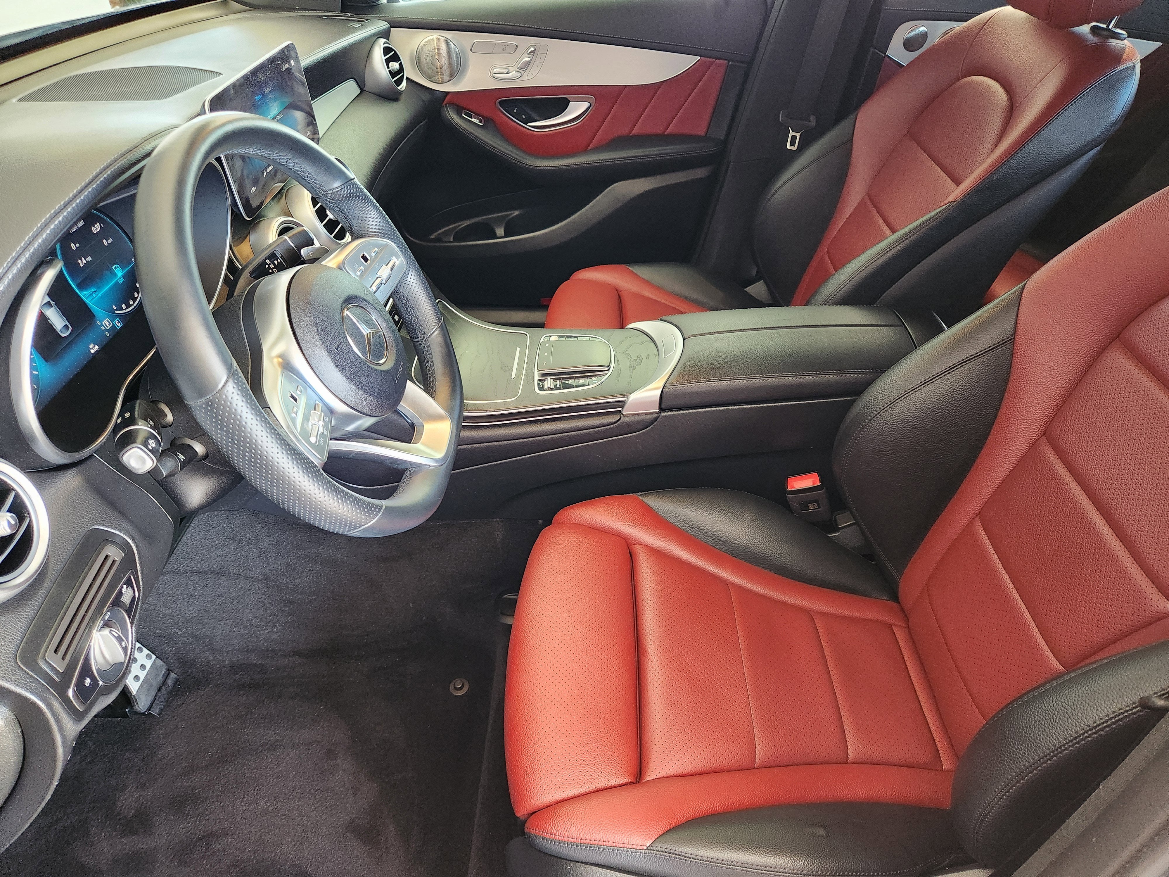 2023 Mercedes-Benz GLC 300 4MATIC® Coupe