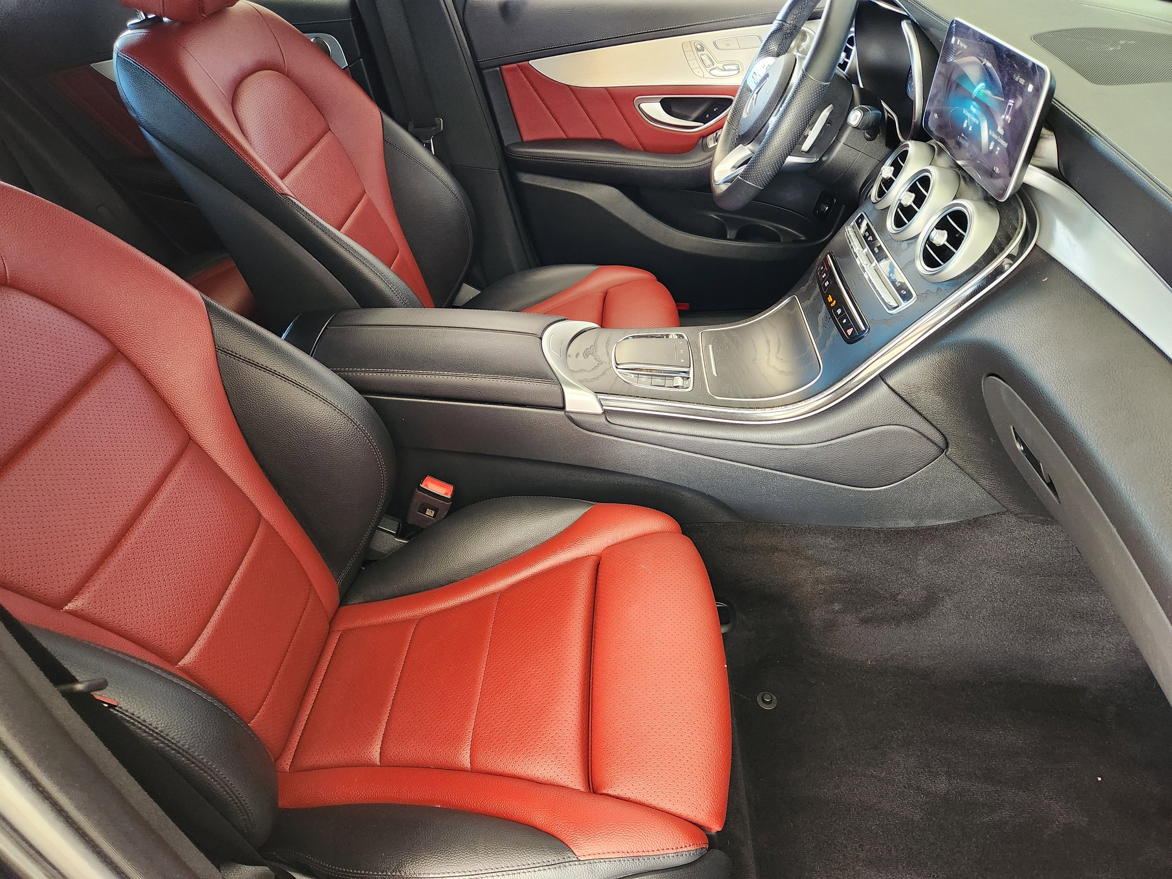 2023 Mercedes-Benz GLC 300 4MATIC® Coupe